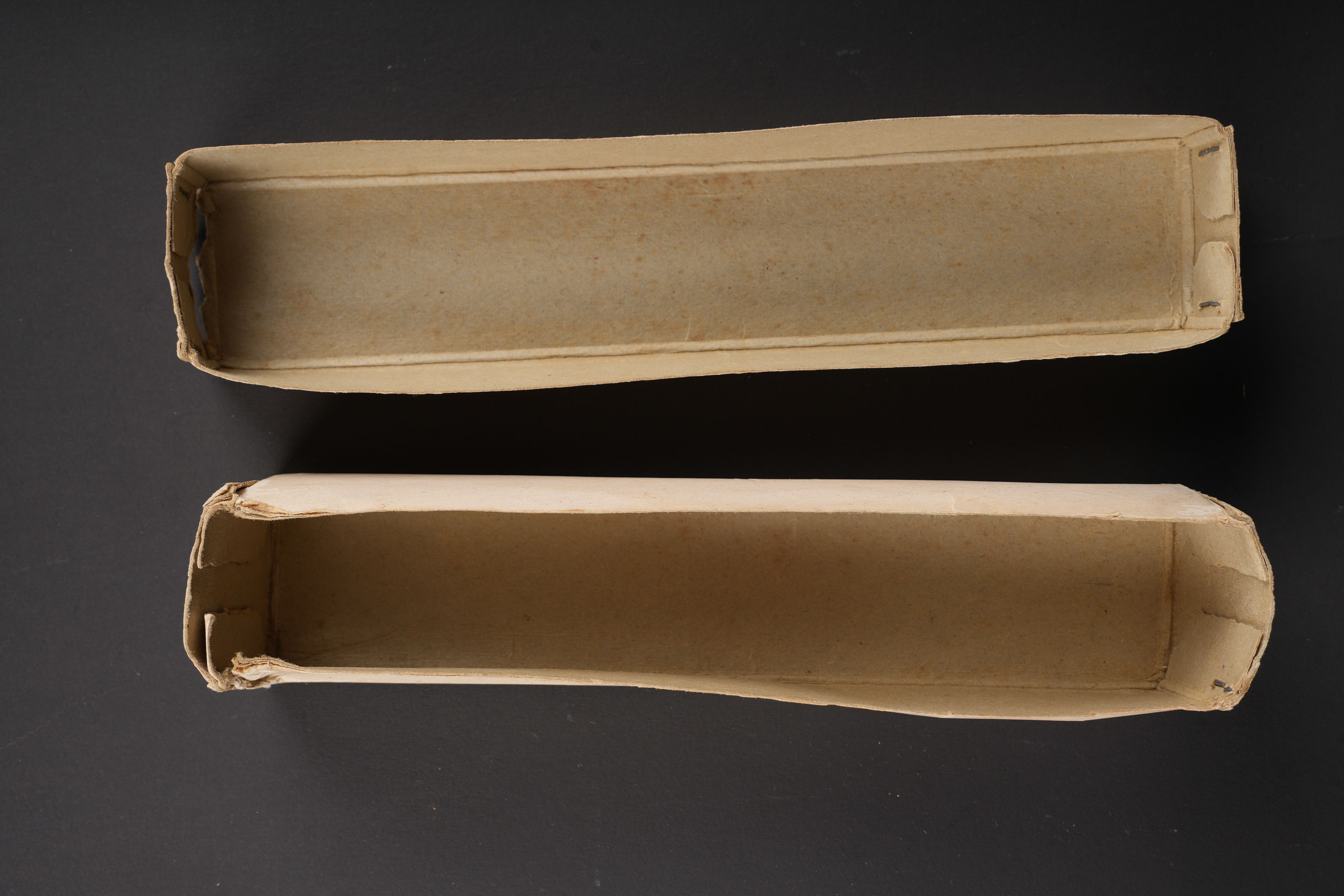 Cuillères US en boite. US Army spoons in box. — photo 15