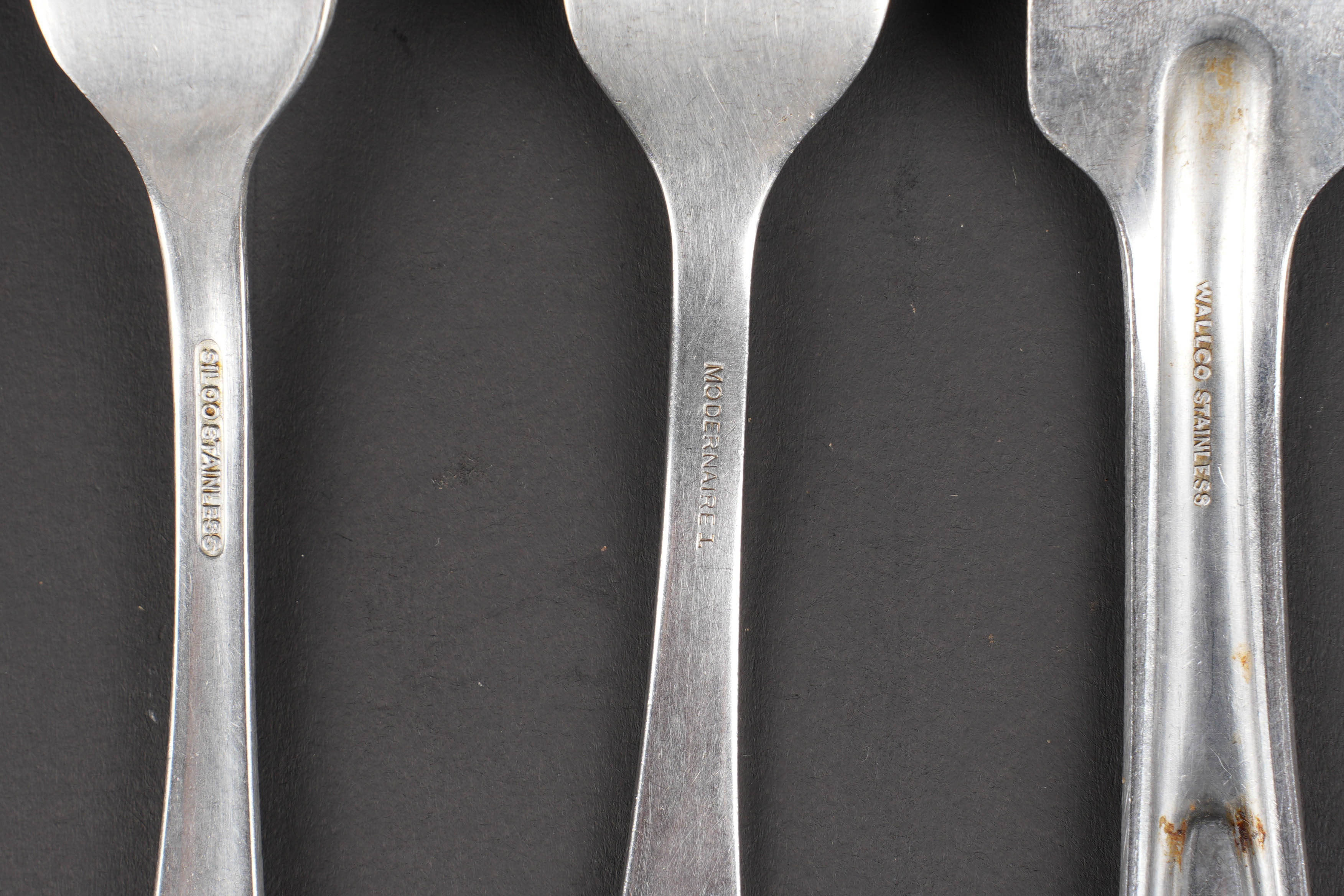 Couverts US. US Army cutlery. — photo 13