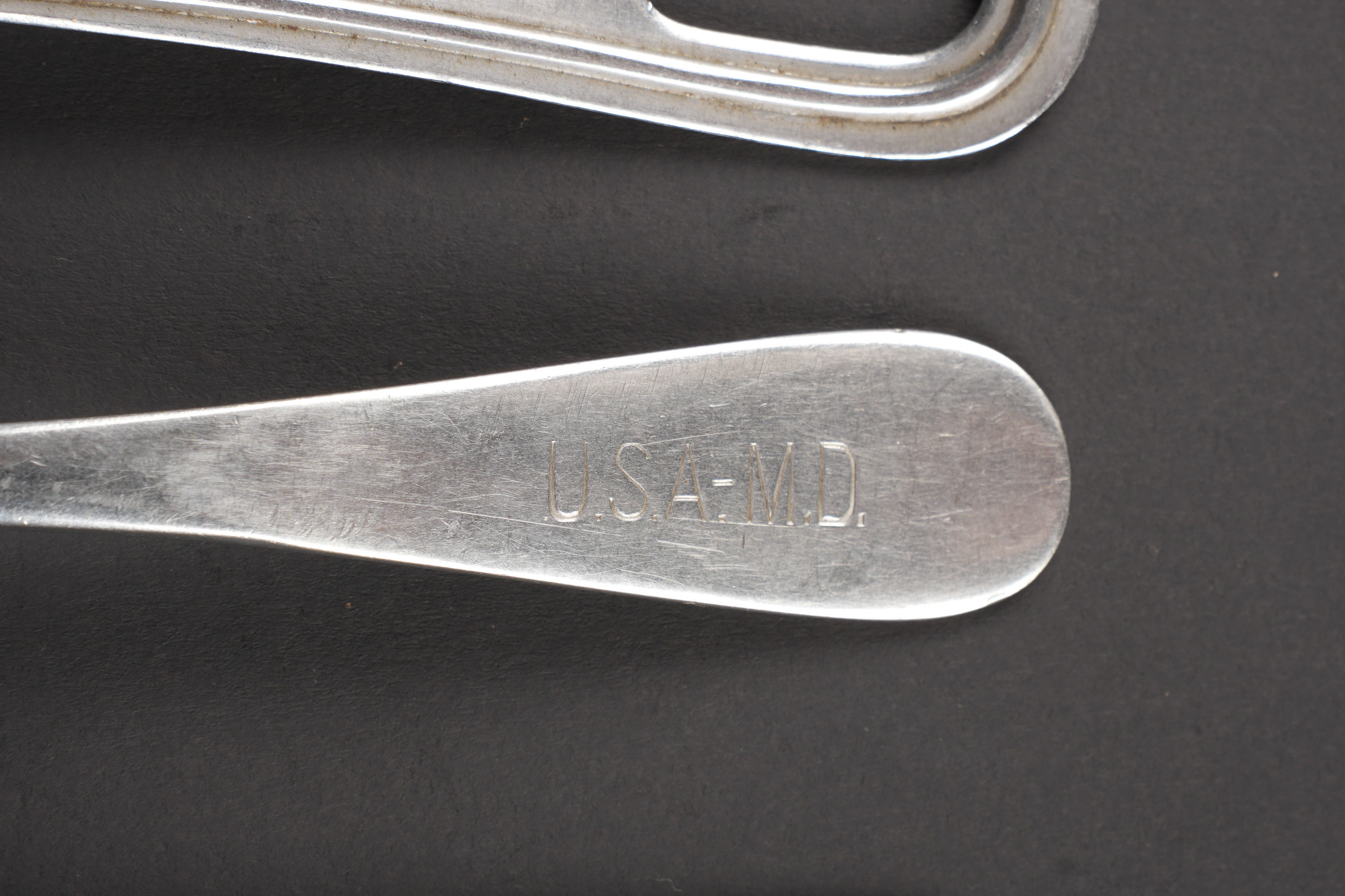 Couverts US. US Army cutlery. — photo 3