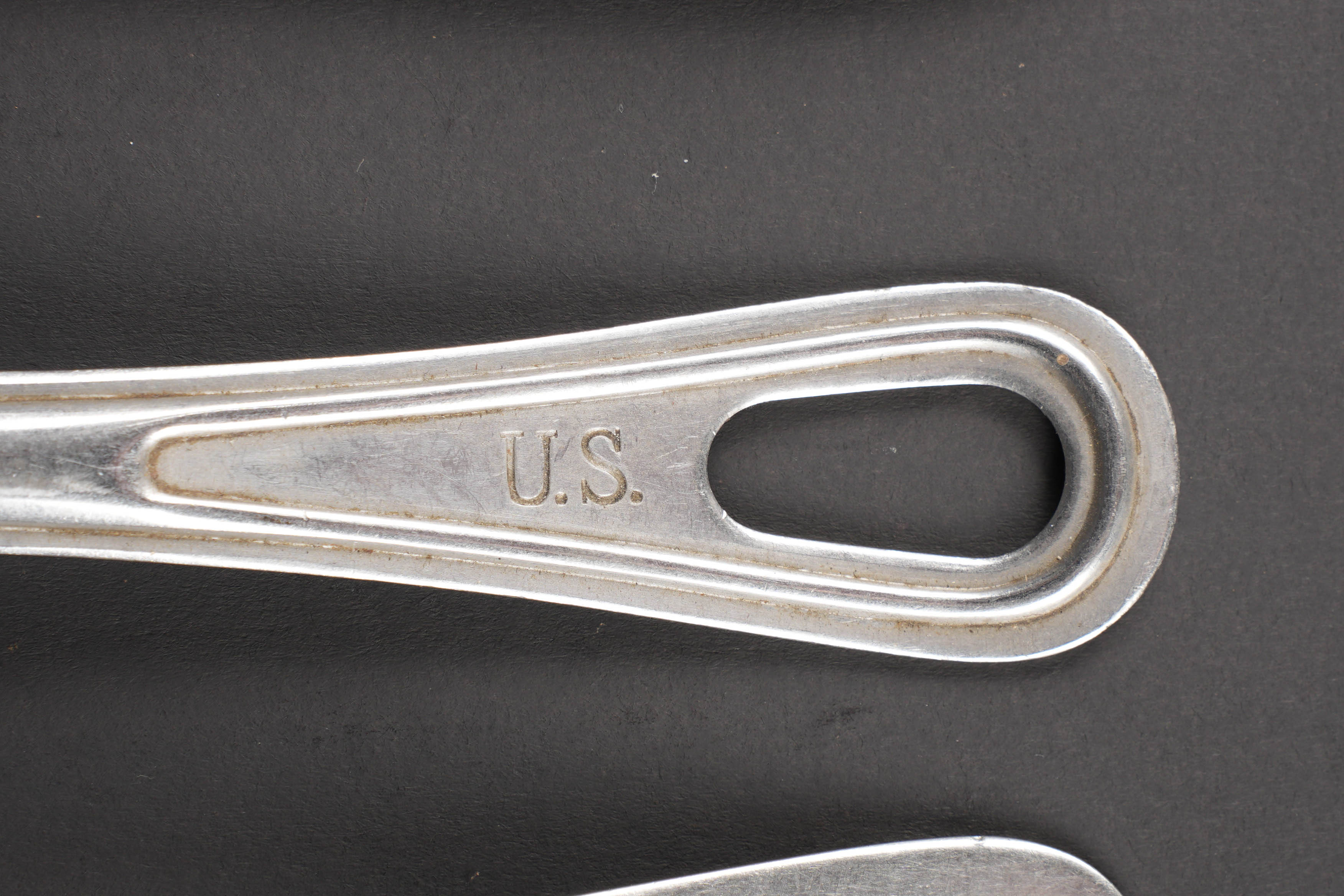 Couverts US. US Army cutlery. — photo 5