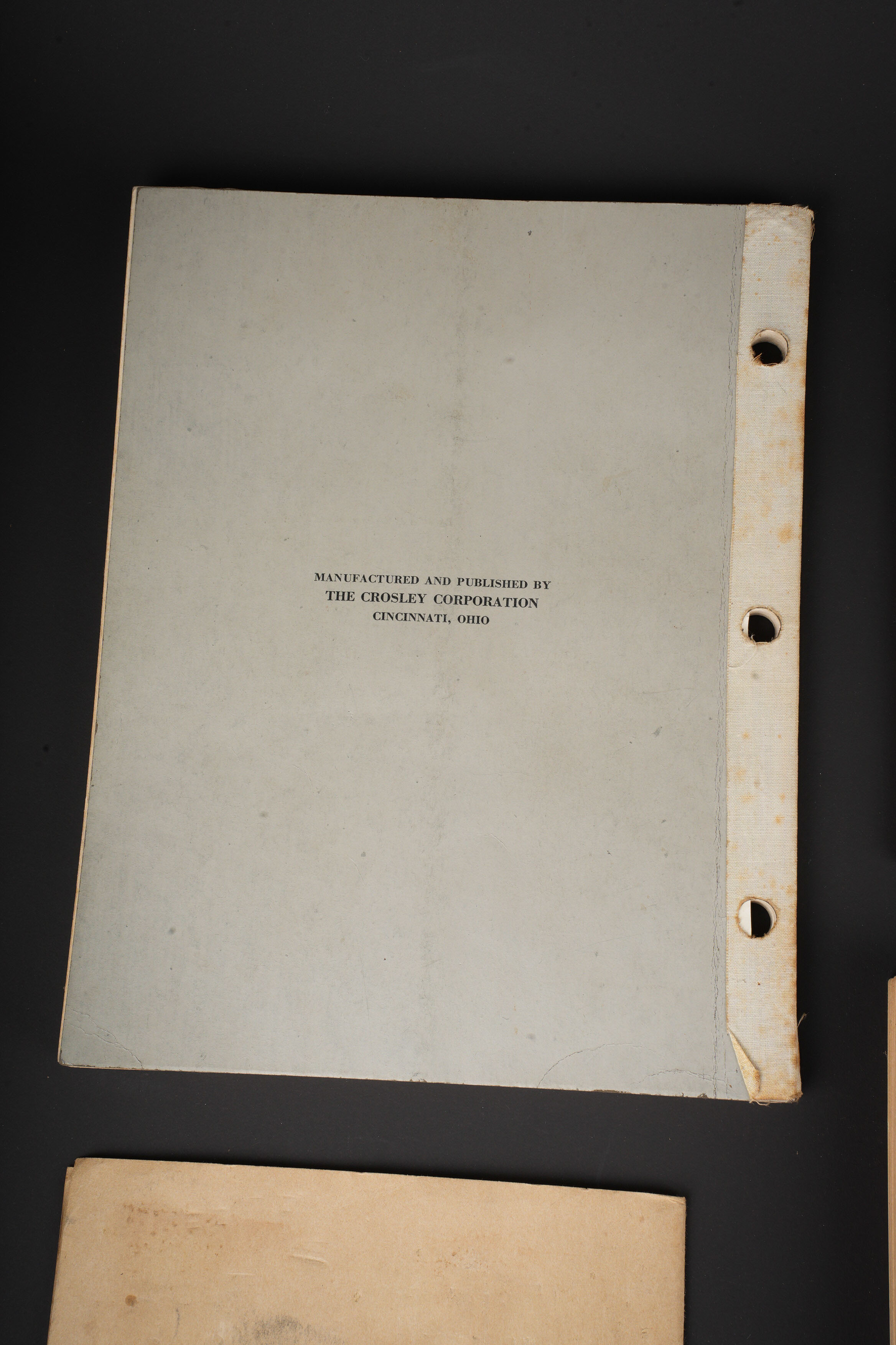 Livrets technique alliés. Allied technical booklets. — photo 11