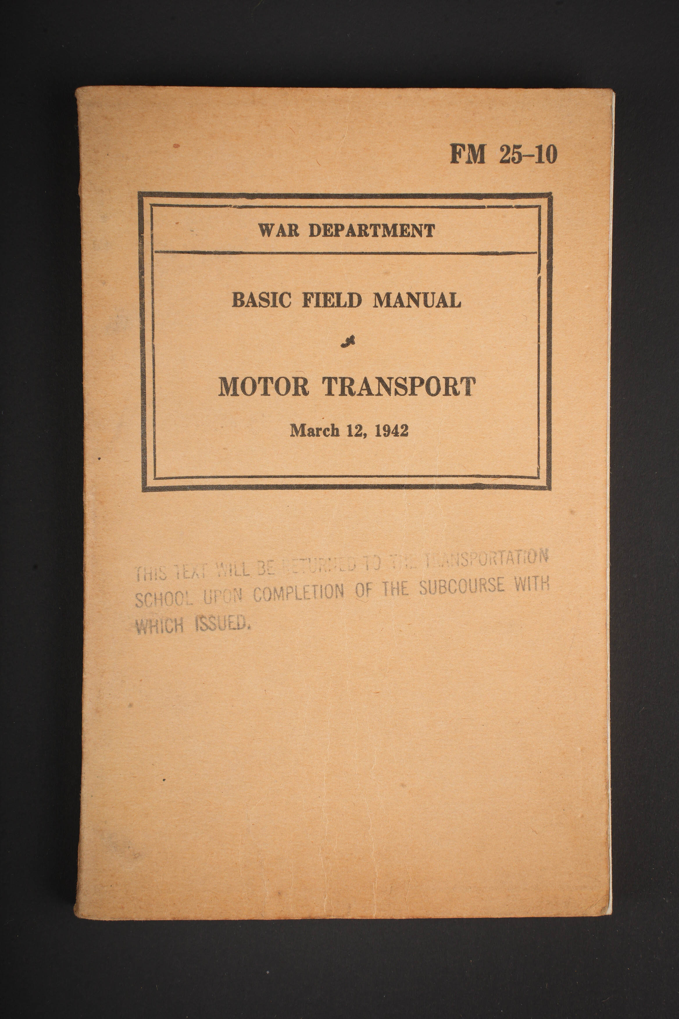 Livrets technique alliés. Allied technical booklets. — photo 9