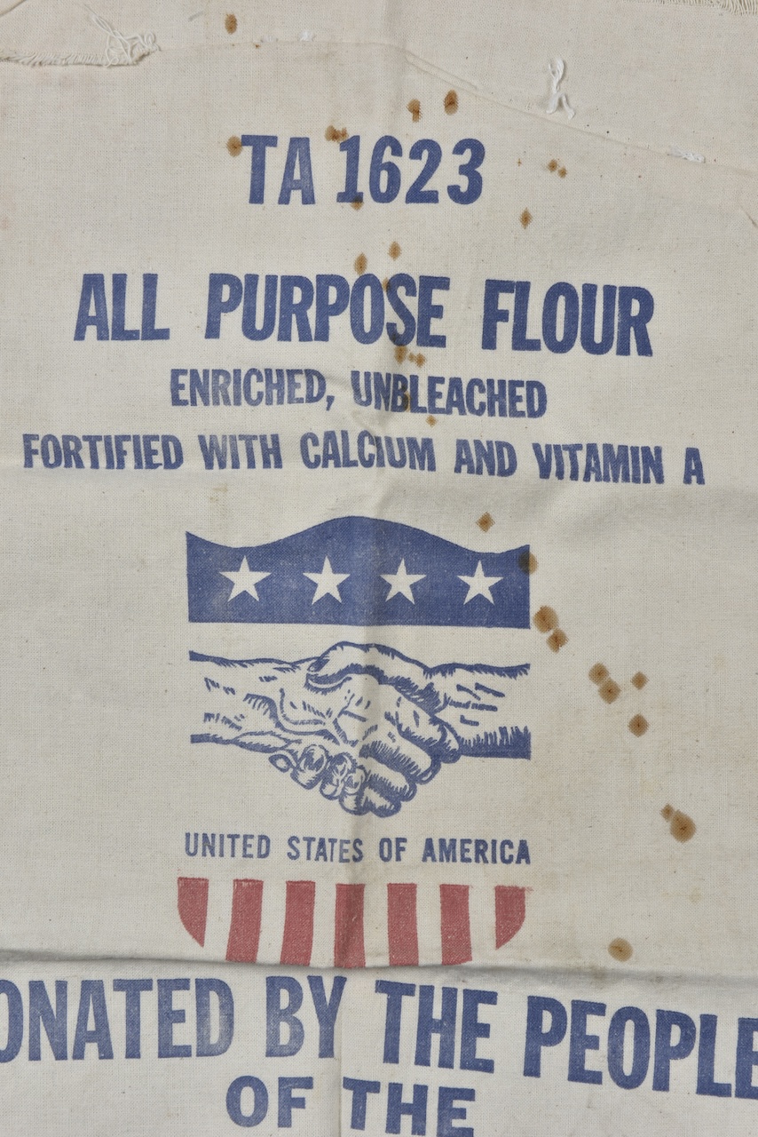 Sacs de ration US. US Army ration bags. — photo 4