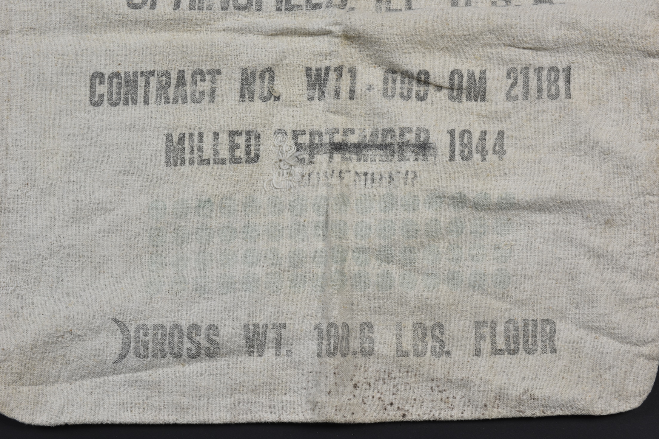 Sacs de ration US. US Army ration bags. — photo 5