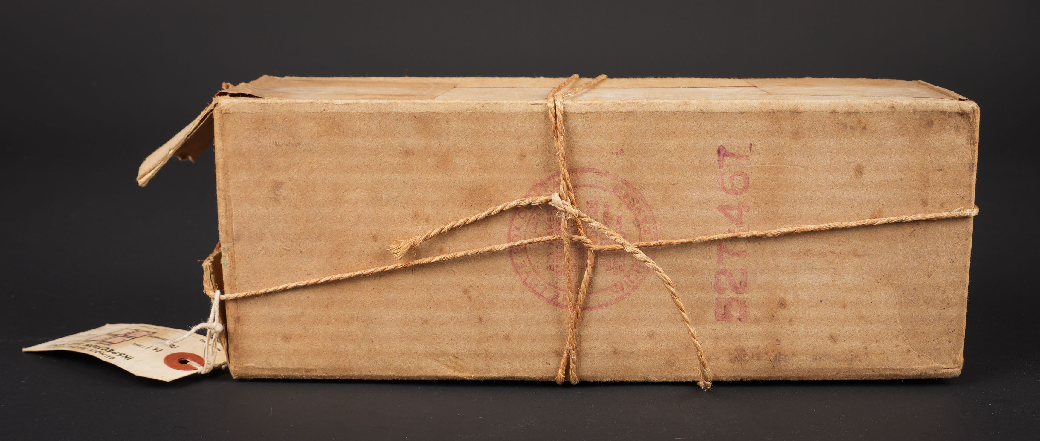 Réchaud Coleman en boite. US Army Coleman stove in box. — photo 17