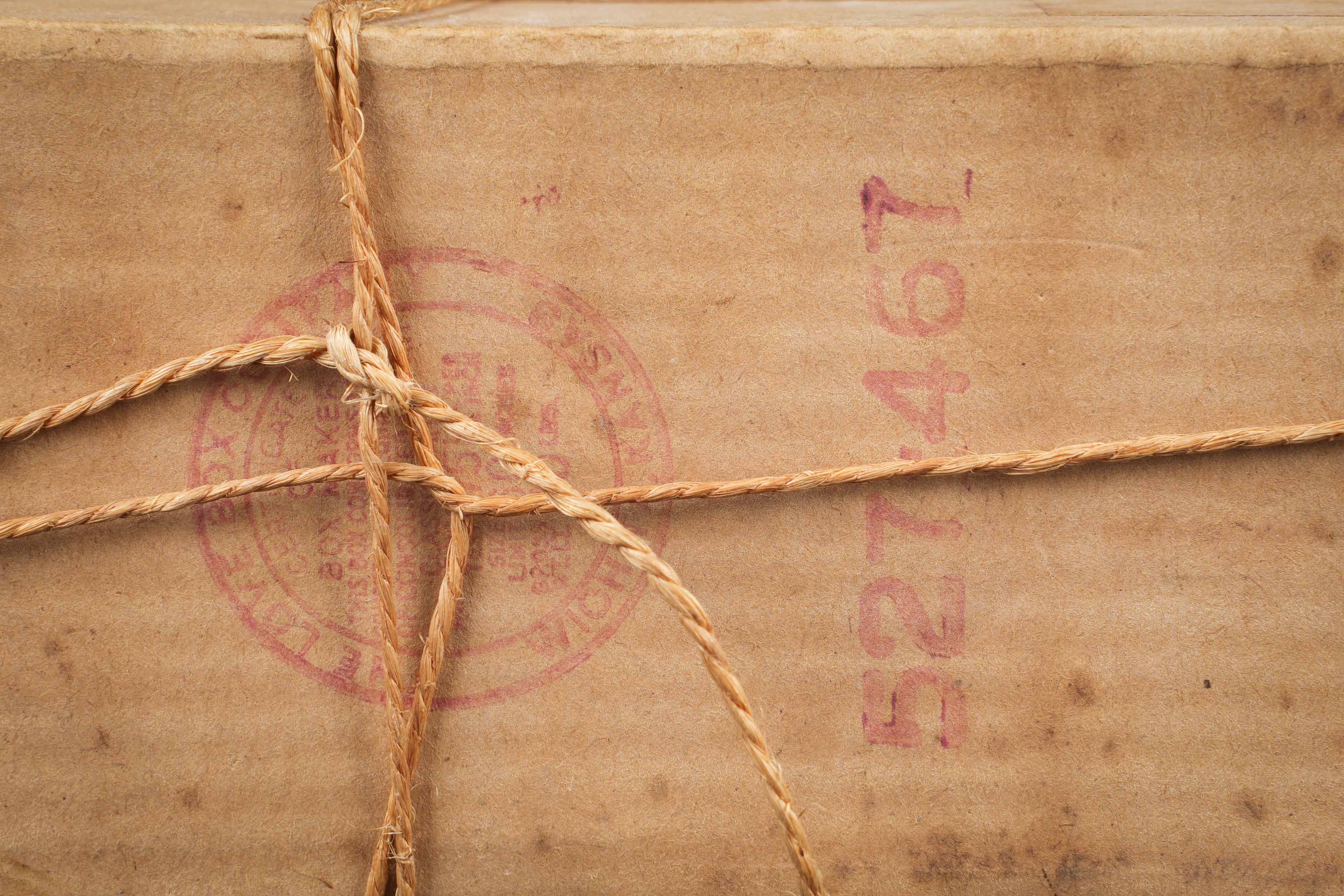 Réchaud Coleman en boite. US Army Coleman stove in box. — photo 18