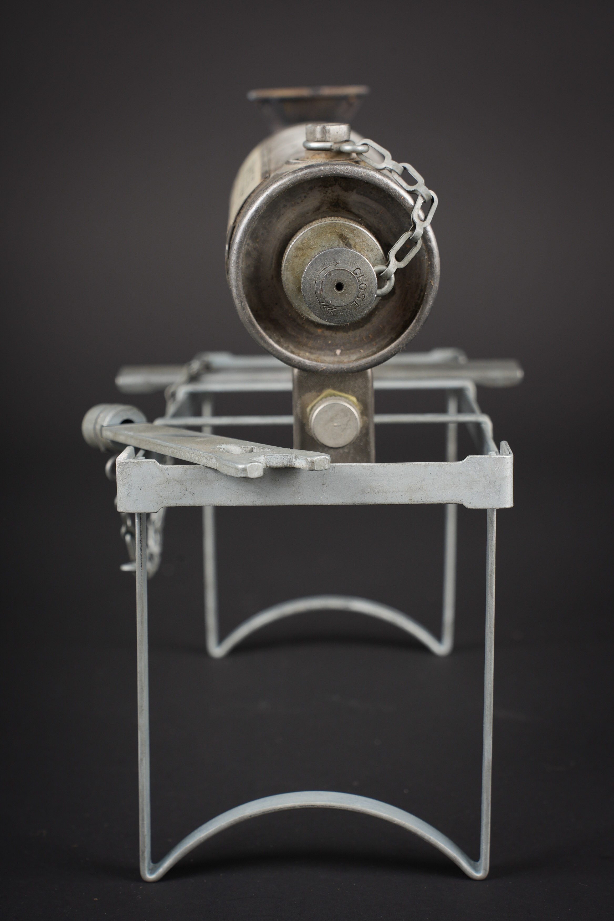 Réchaud Coleman en boite. US Army Coleman stove in box. — photo 4