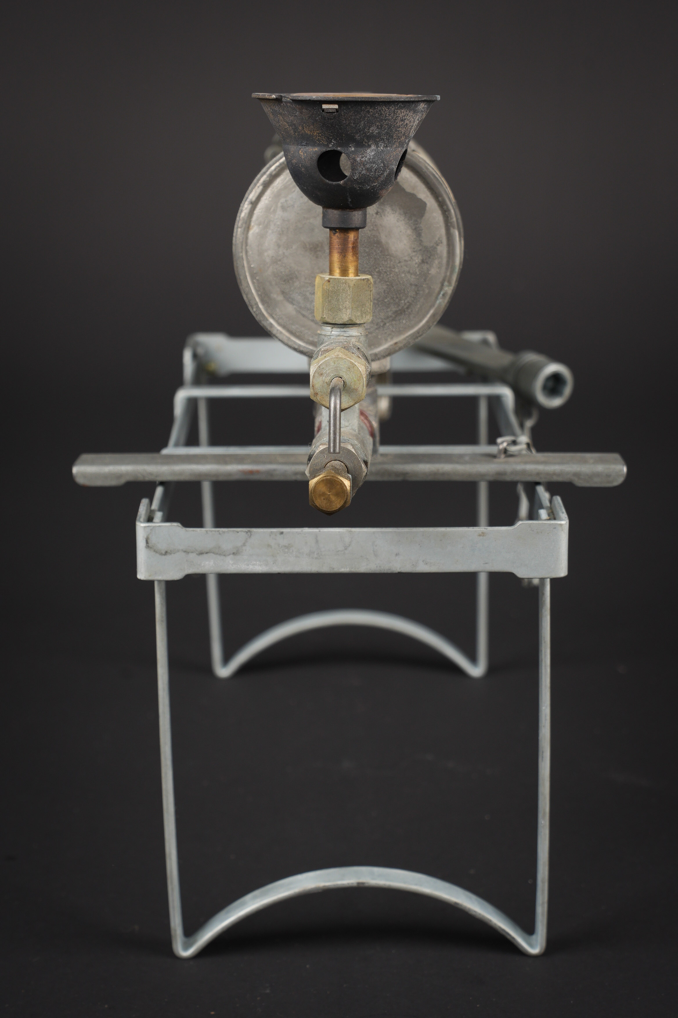 Réchaud Coleman en boite. US Army Coleman stove in box. — photo 8