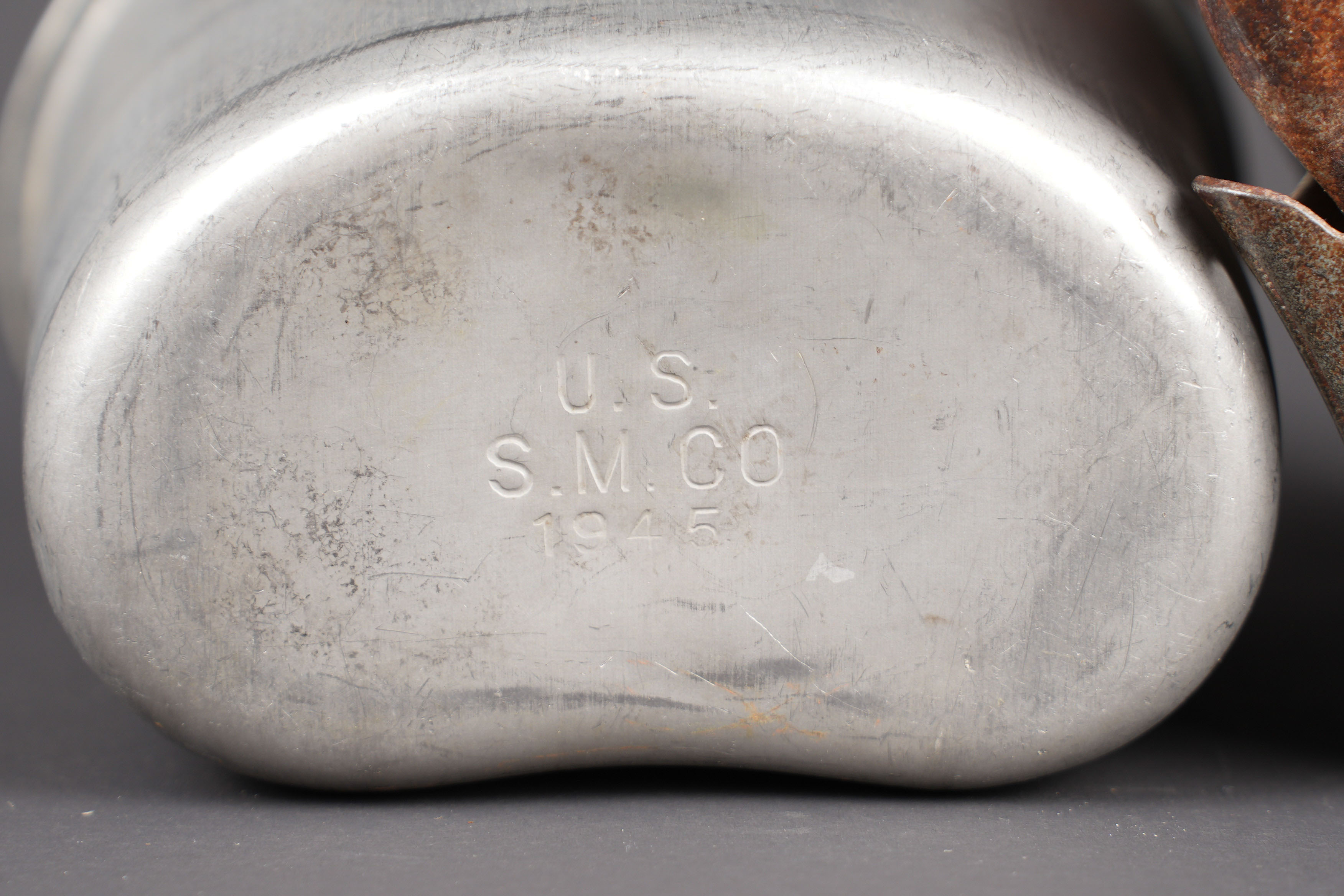 Gourdes US. US Army canteens. — photo 8