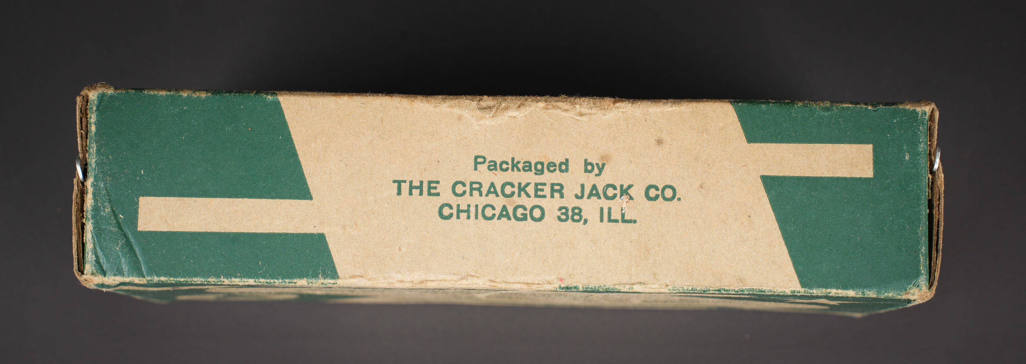 Boite de ration Supper K. US Army Supper K ration box. — photo 2