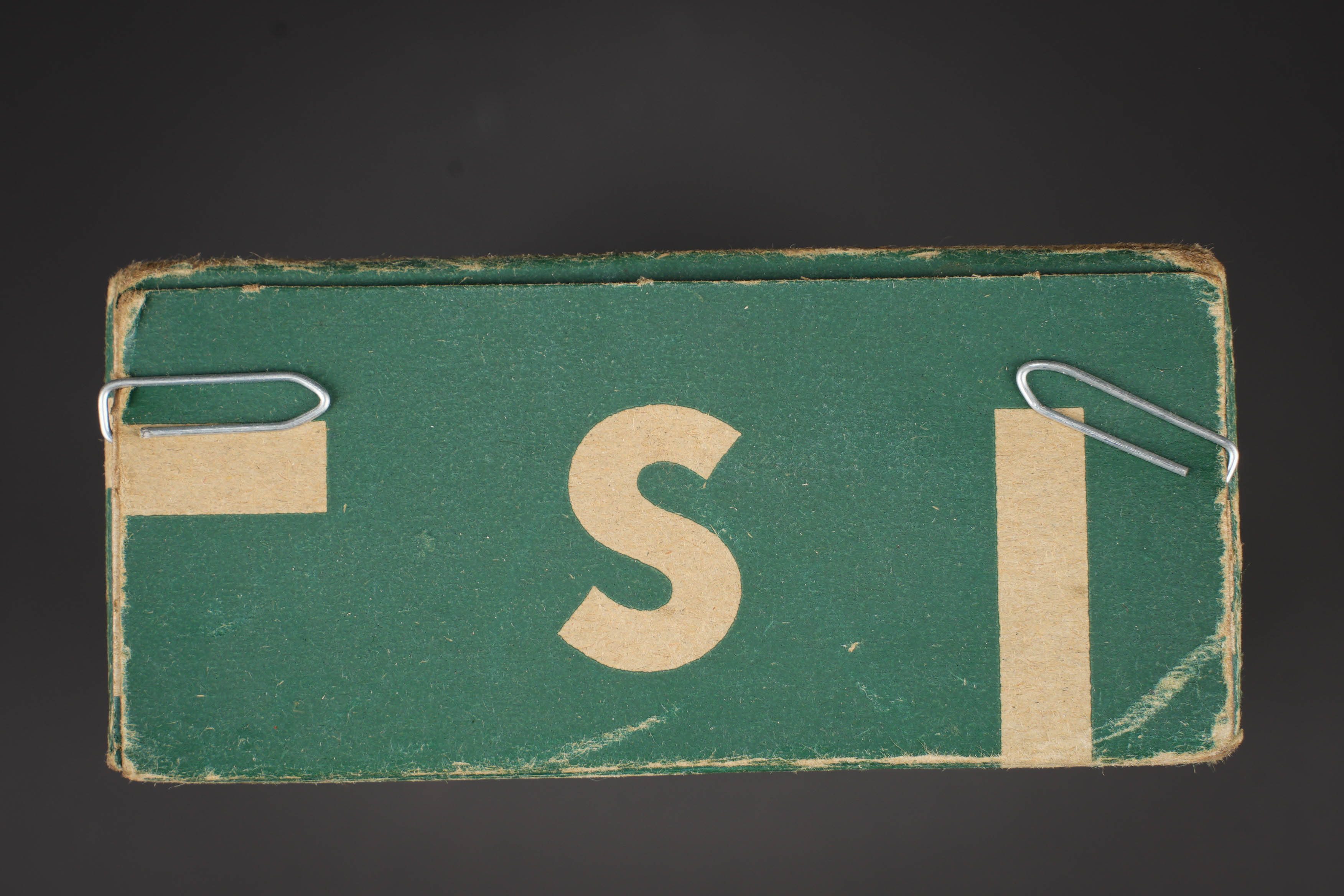Boite de ration Supper K. US Army Supper K ration box. — photo 5