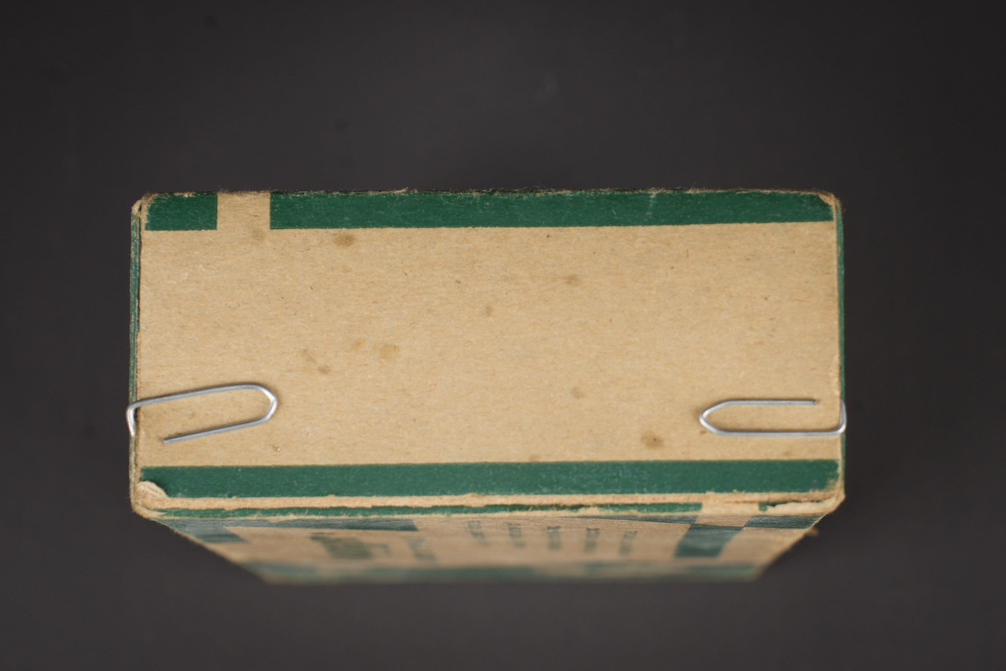 Boite de ration Supper K. US Army Supper K ration box. — photo 6