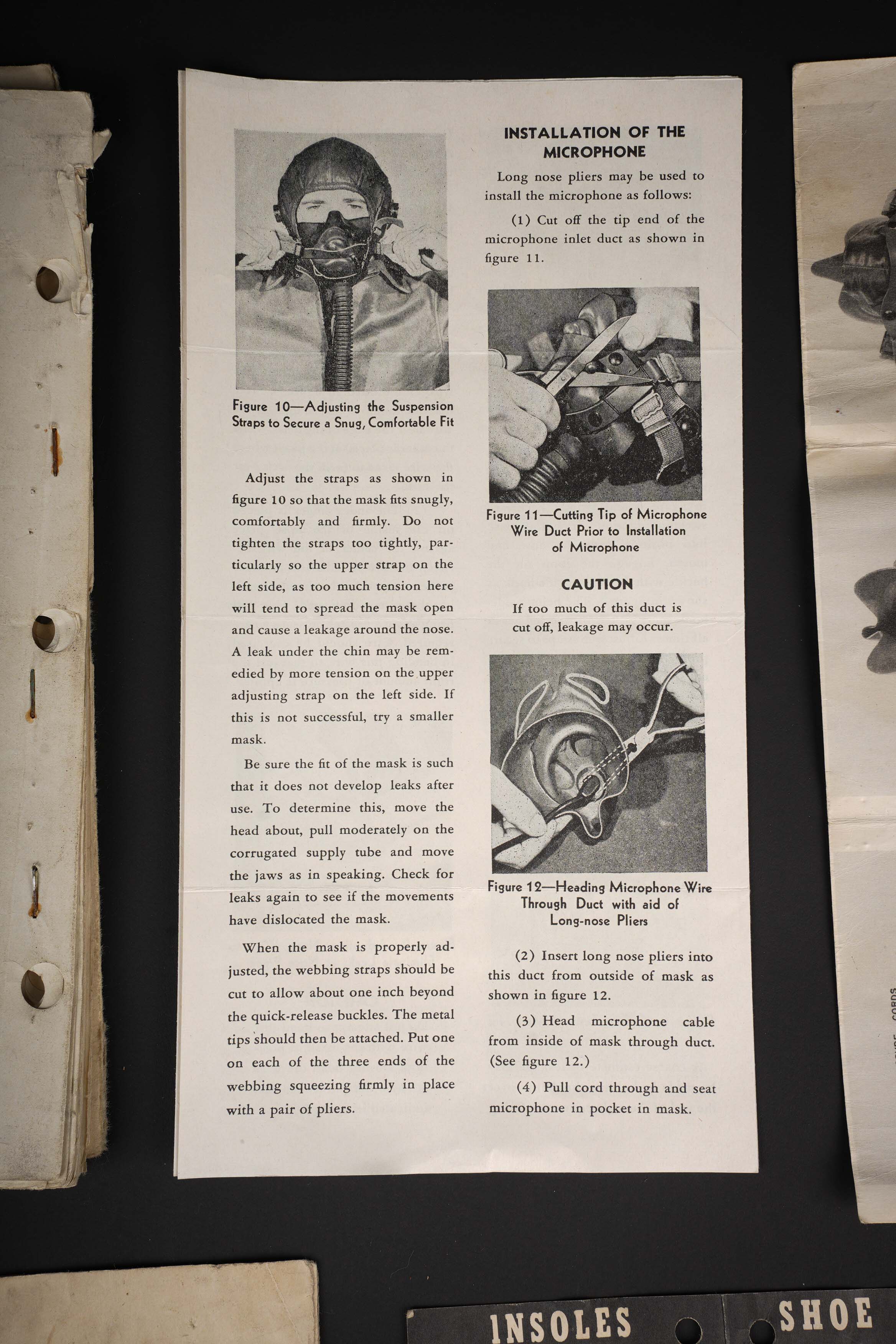 Notices d'équipement US. US Army equipment manuals. — photo 15