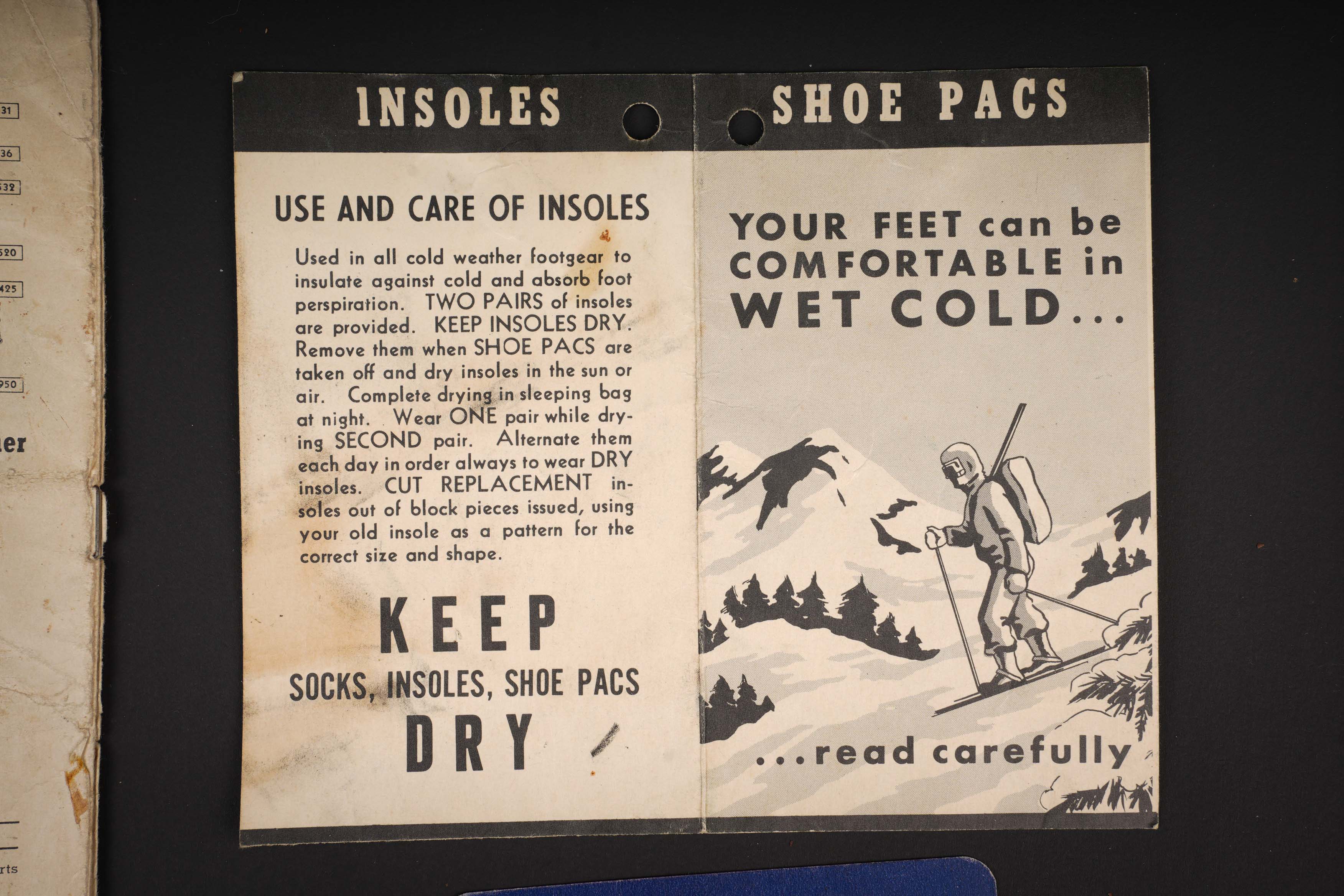 Notices d'équipement US. US Army equipment manuals. — photo 19
