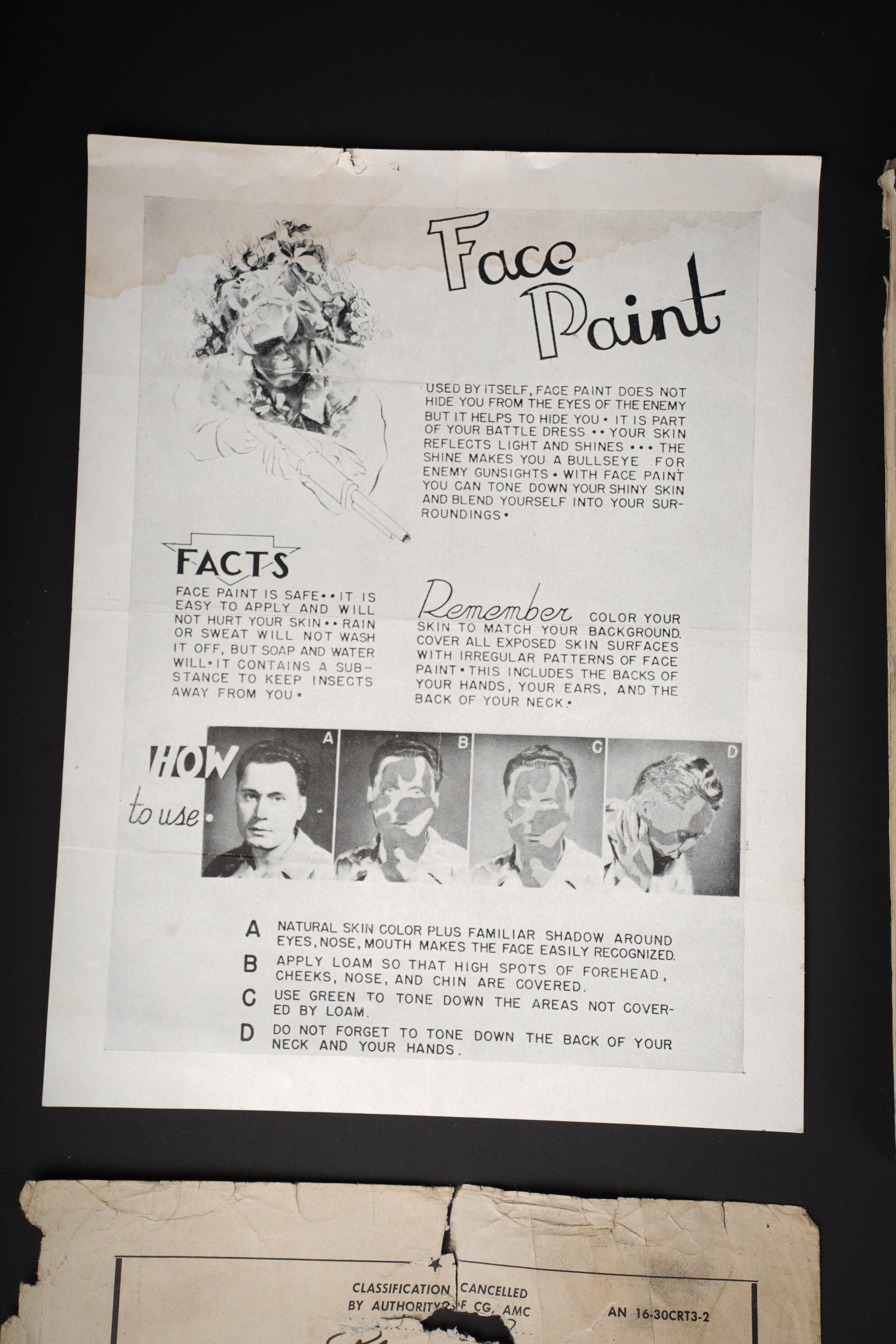 Notices d'équipement US. US Army equipment manuals. — photo 2