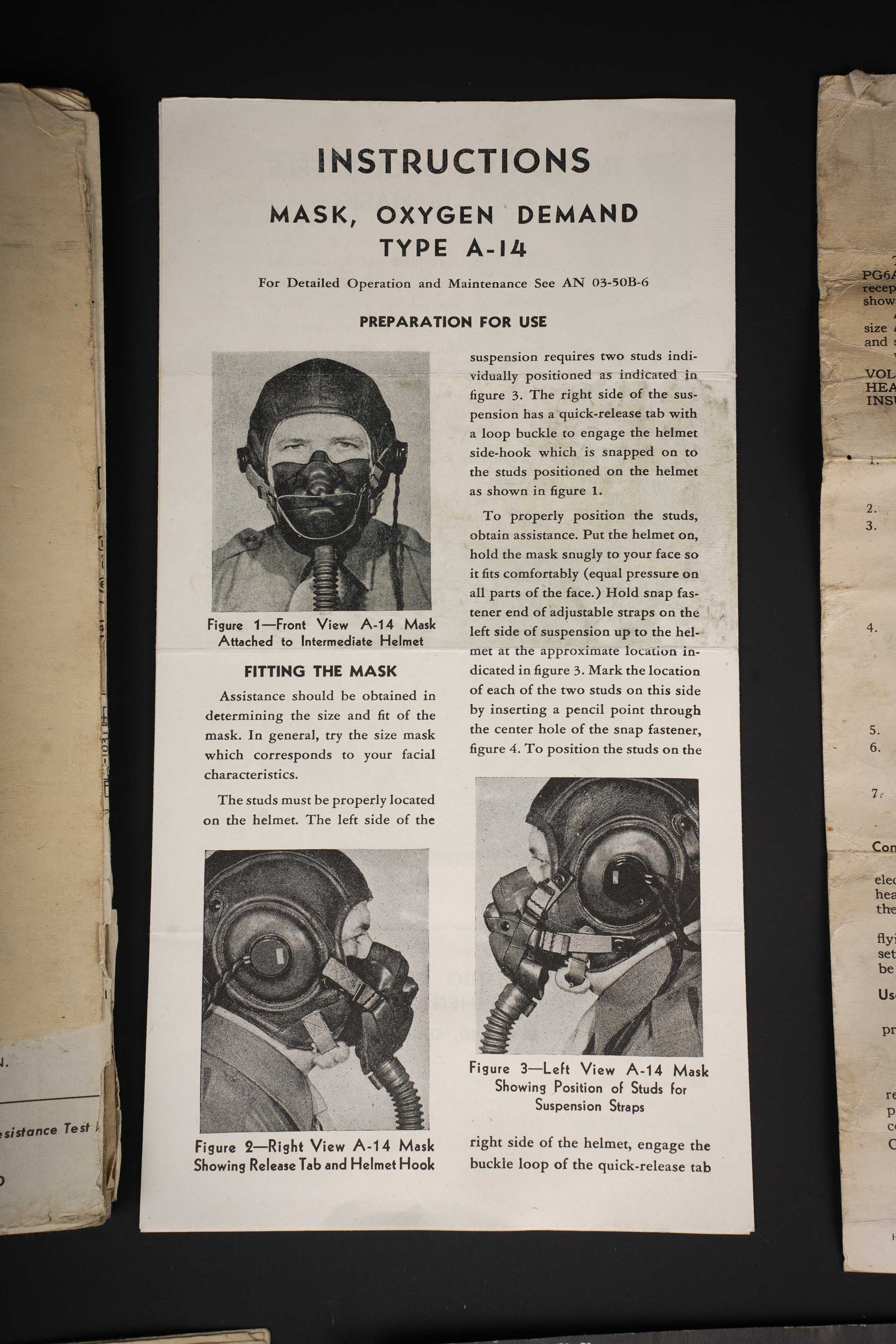 Notices d'équipement US. US Army equipment manuals. — photo 7