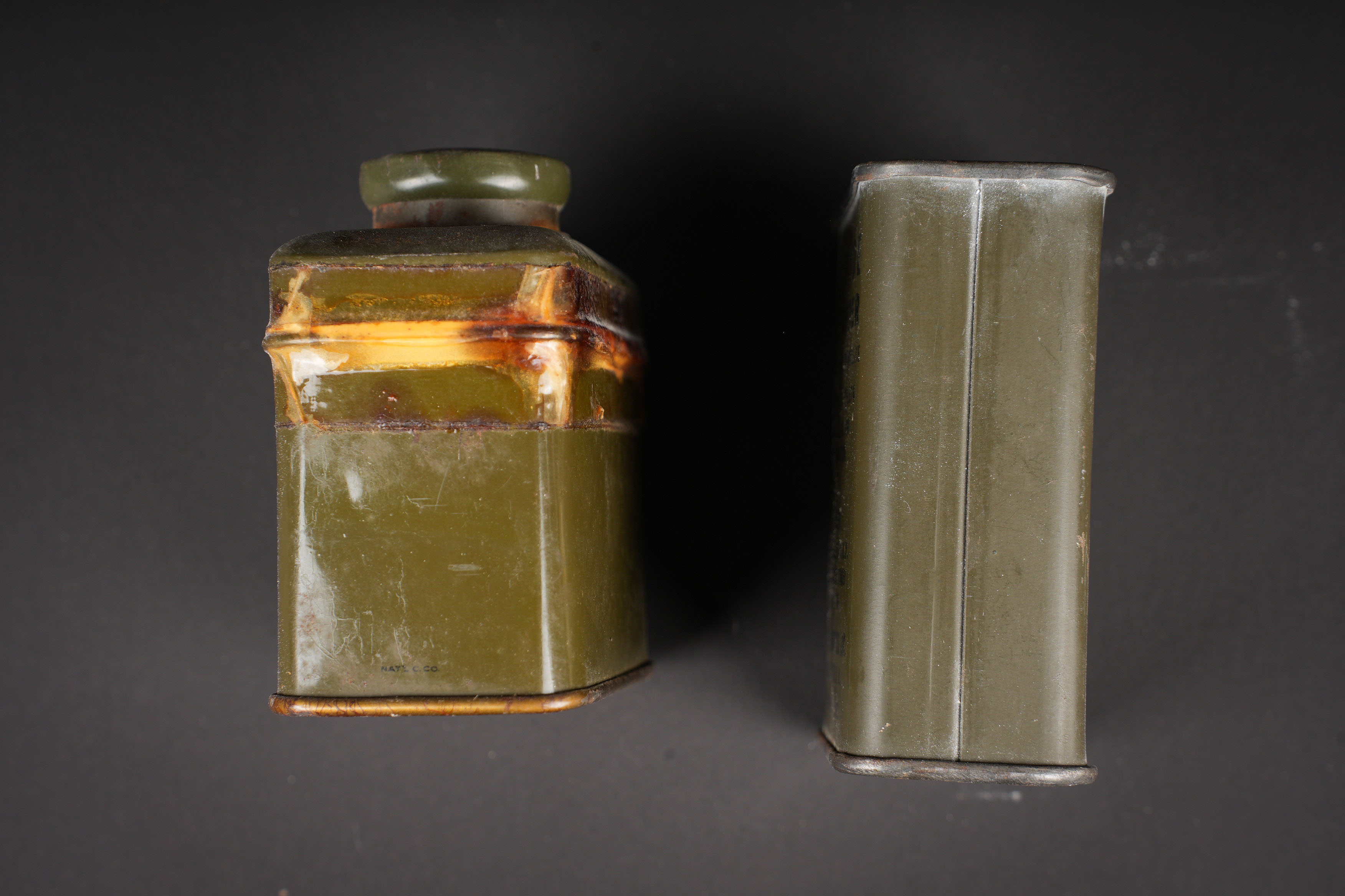 Petits accessoires US. Small US Army accessories. — photo 12