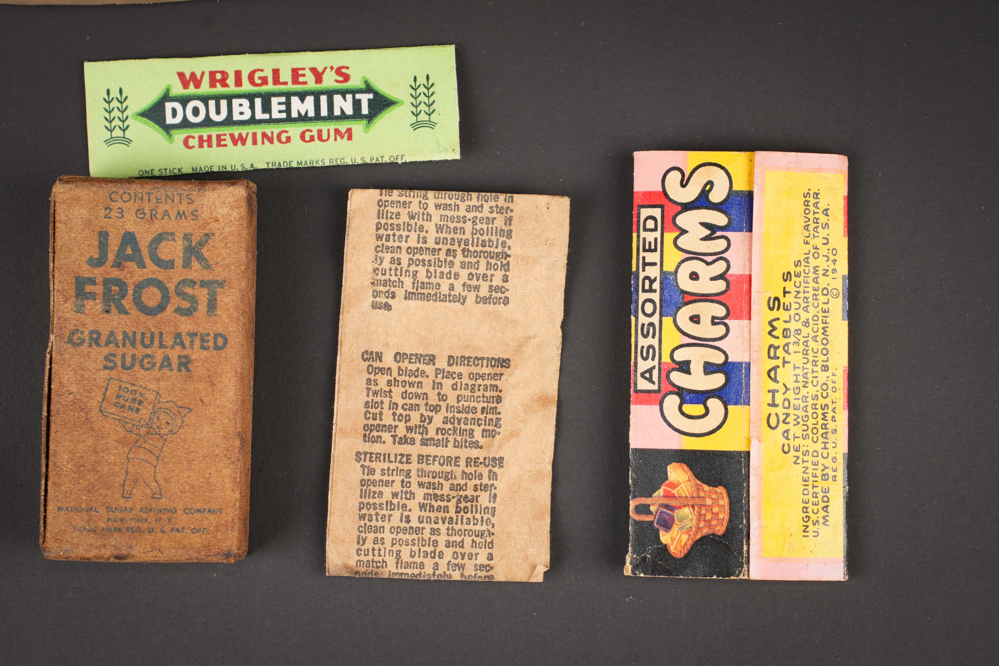 Rations US. US ARMY rations. — photo 11