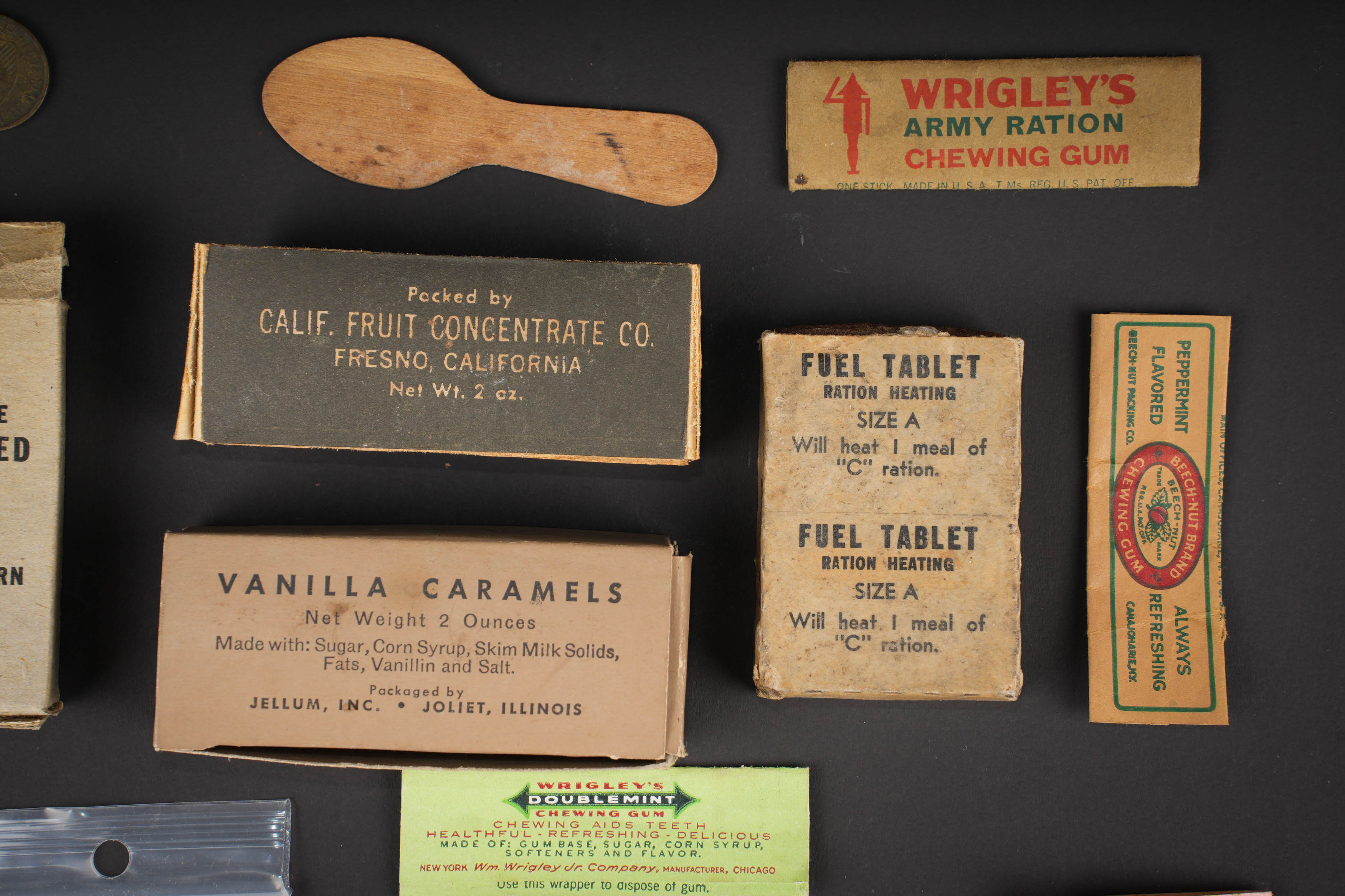 Rations US. US ARMY rations. — photo 4