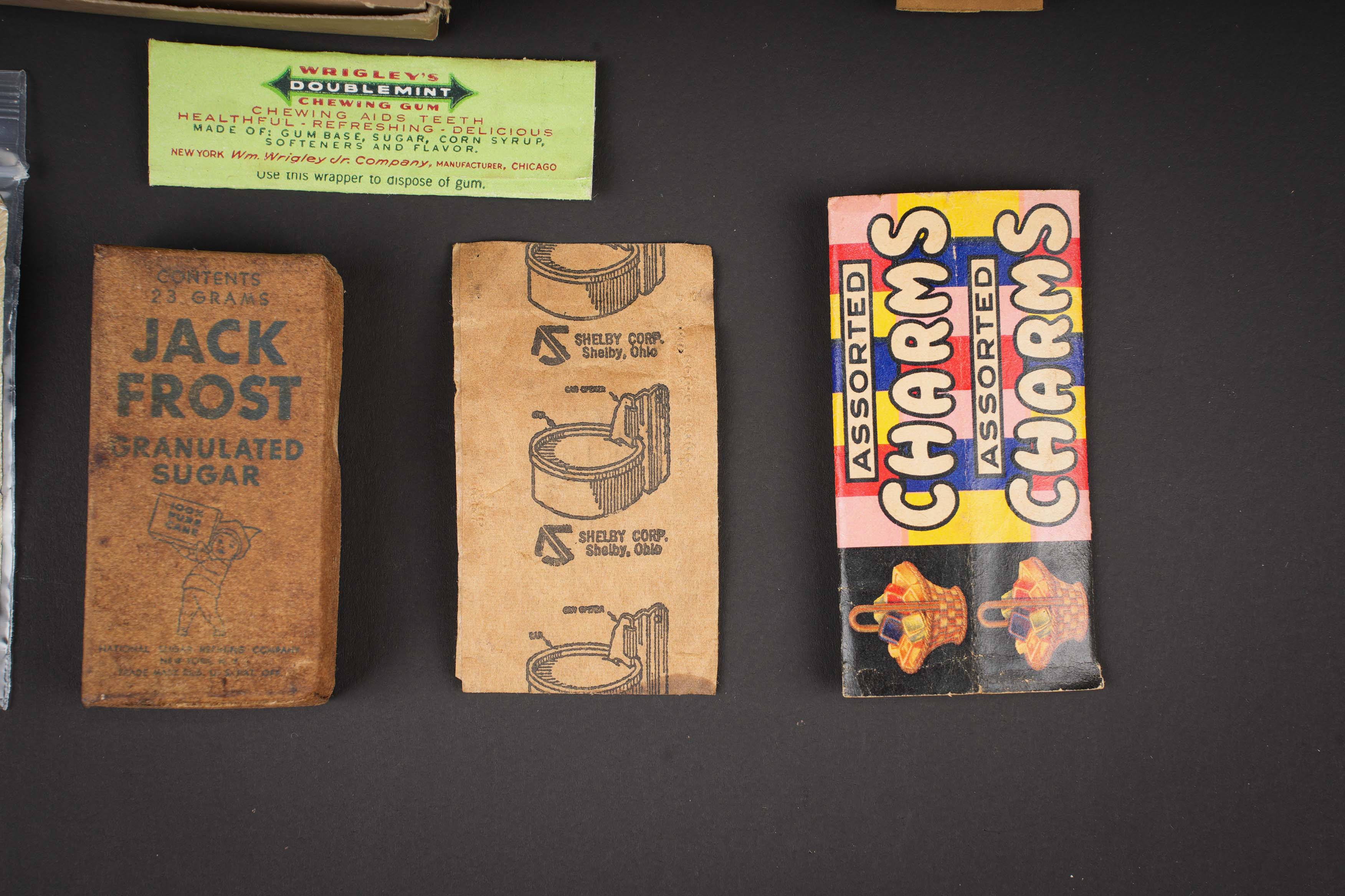 Rations US. US ARMY rations. — photo 5