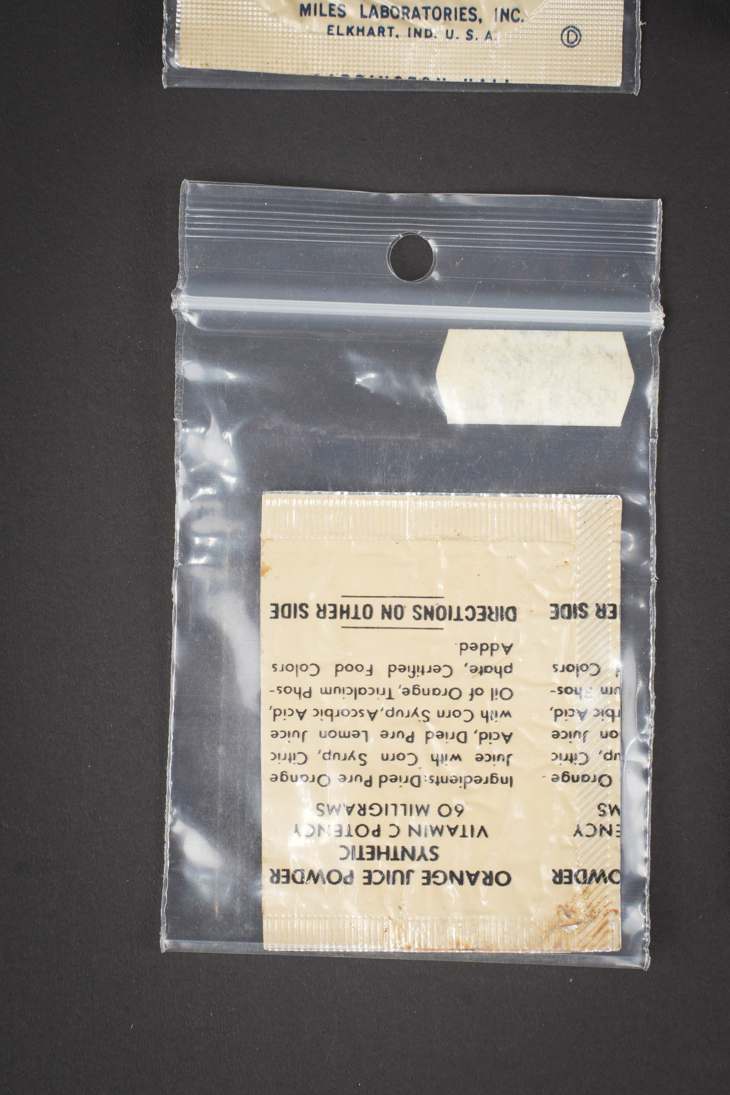Rations US. US ARMY rations. — photo 8