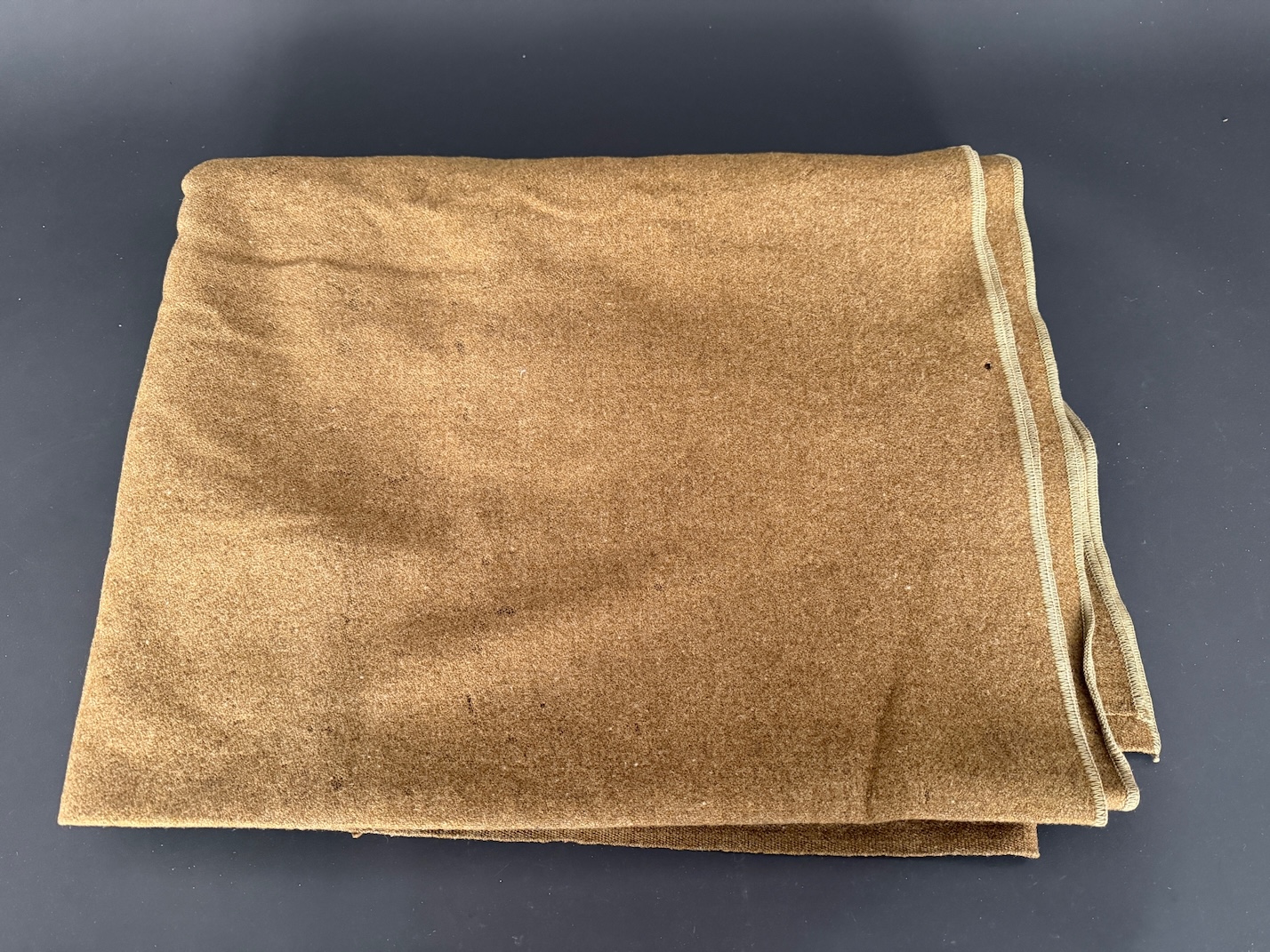 Couverture US. US Army blanket. — photo 1