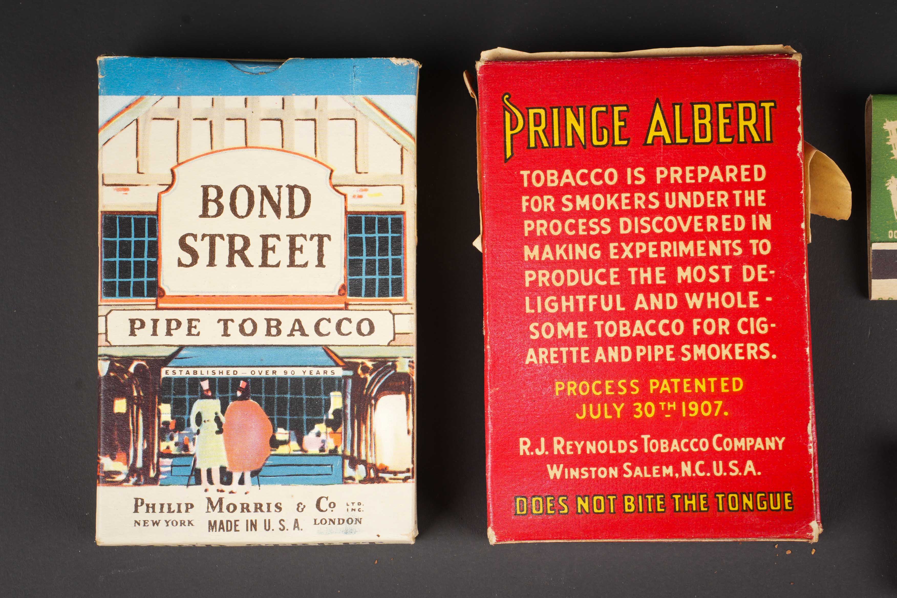 Accessoires du fumeur US. US Army smoker’s accessories. — photo 6