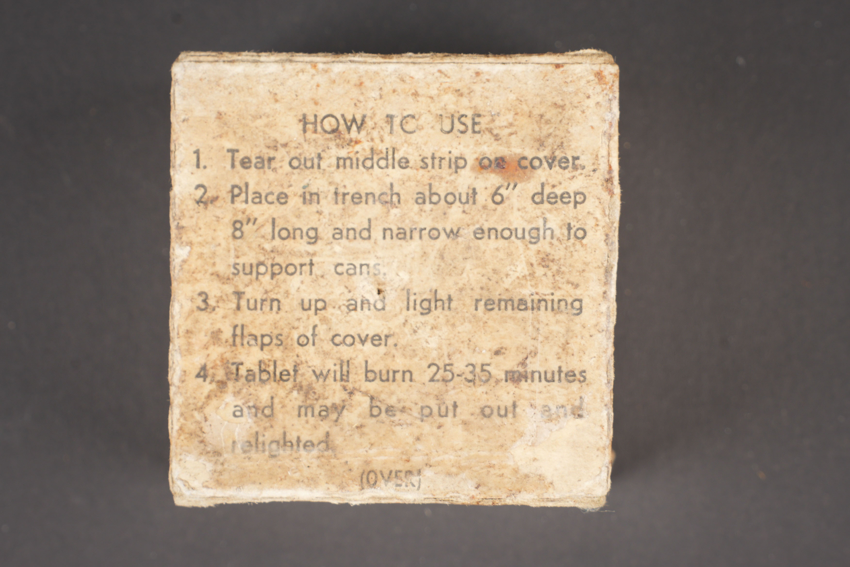 Rations US. US ARMY rations. — photo 4