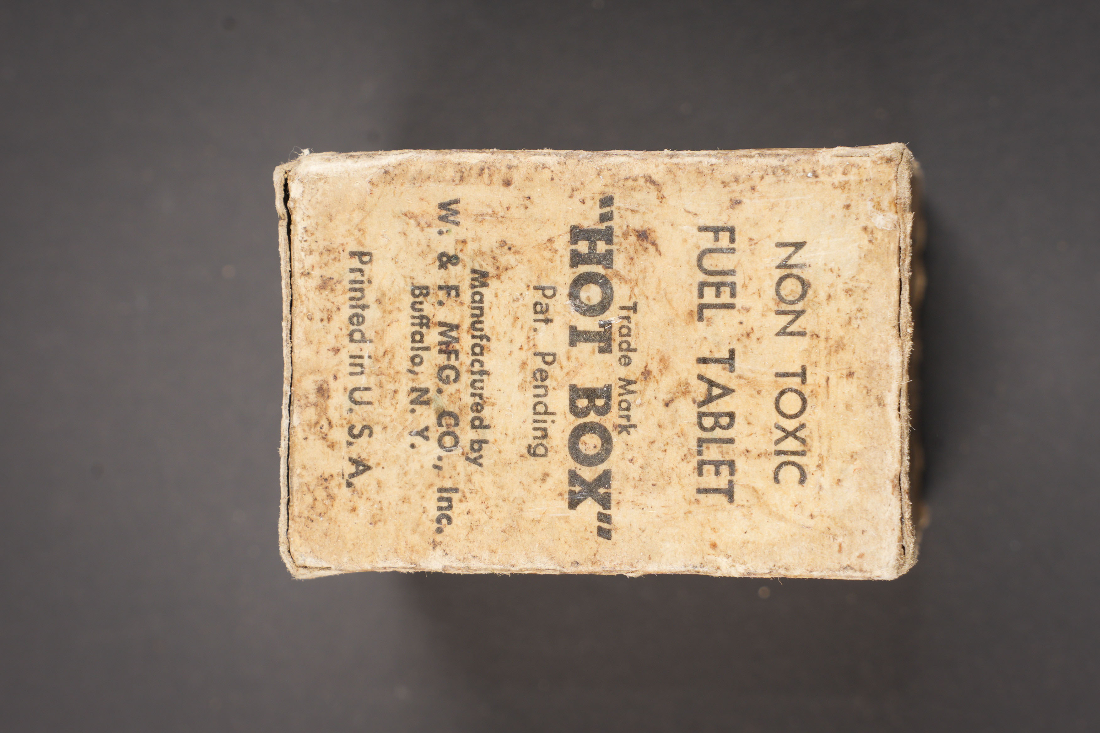 Rations US. US ARMY rations. — photo 5