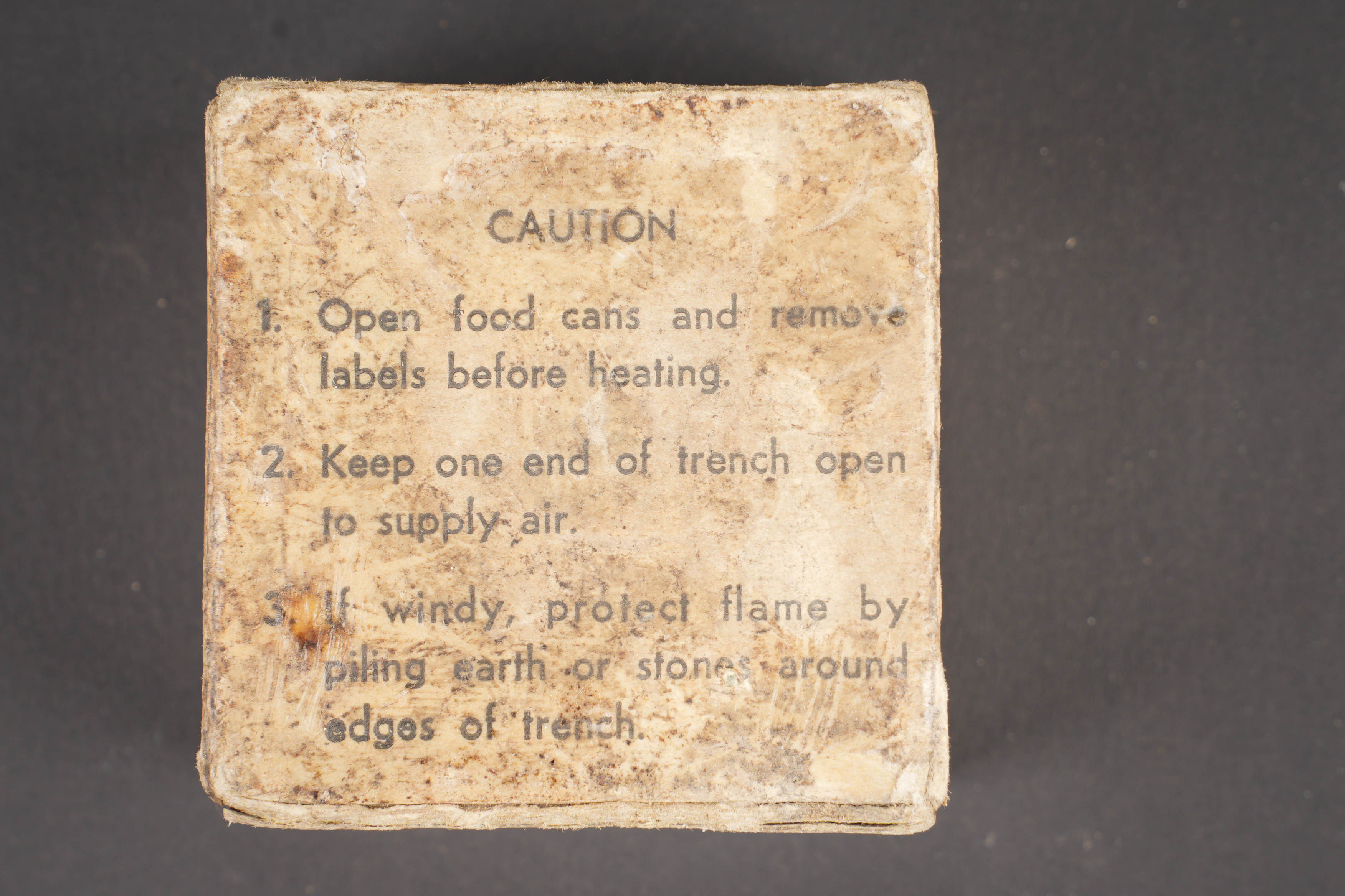 Rations US. US ARMY rations. — photo 6