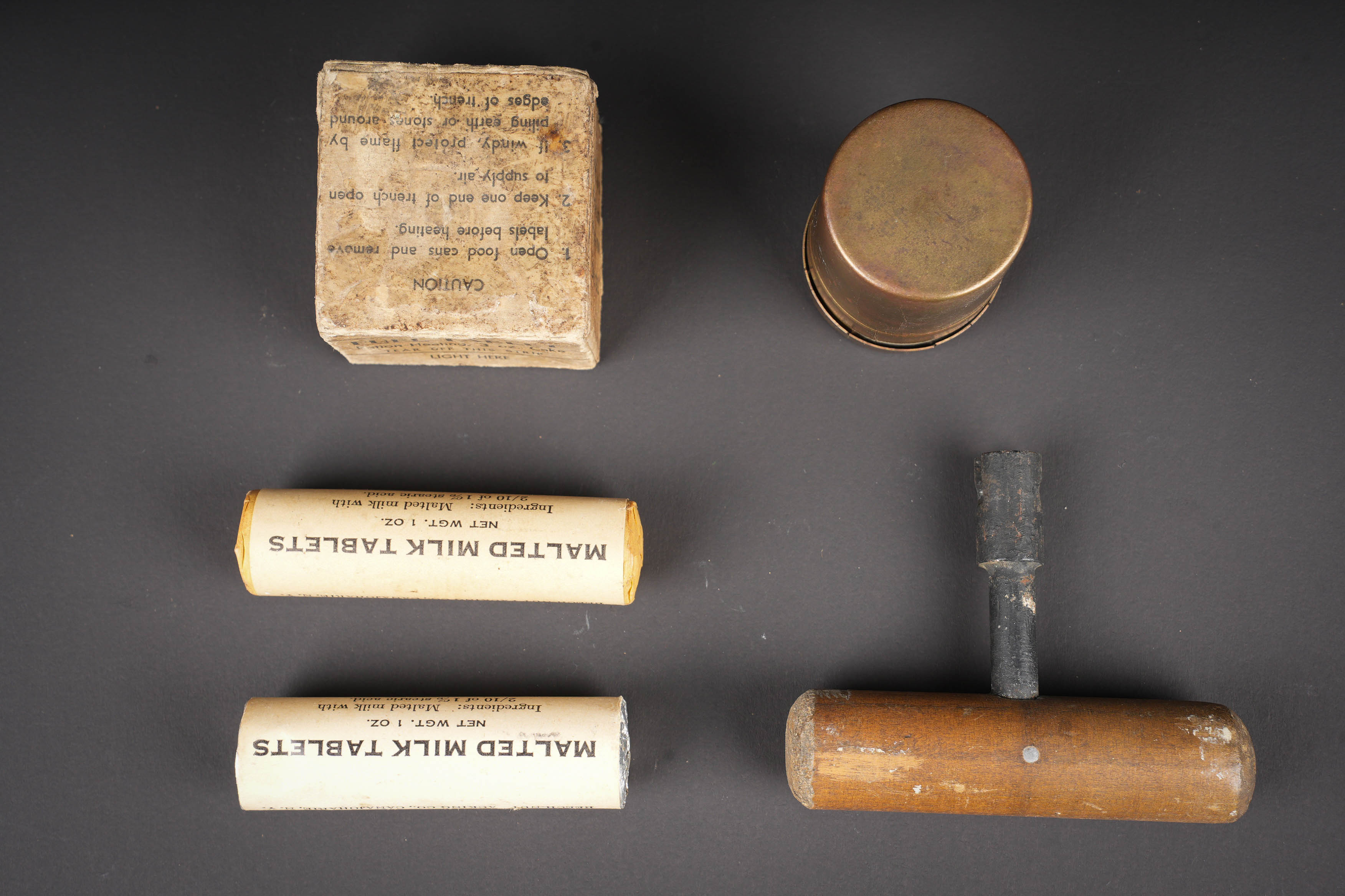 Rations US. US ARMY rations. — photo 9