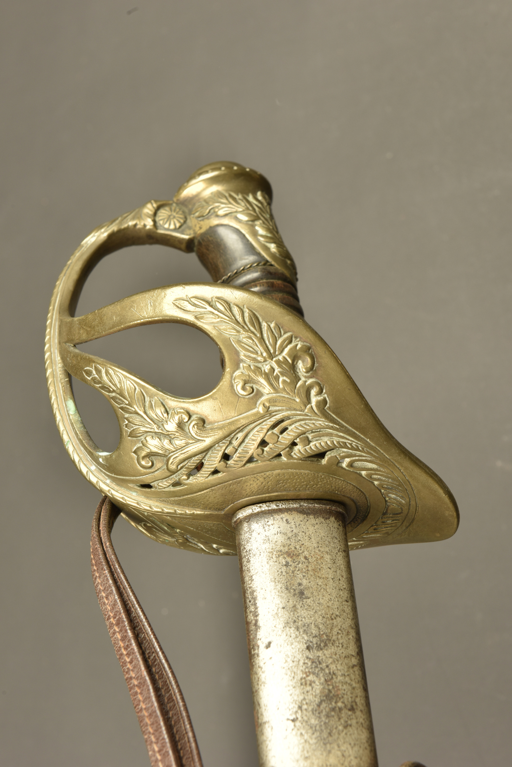 Sabre d'officier de cavalerie français modèle 1896. French Model 1896 cavalry officer’s sabre — photo 6
