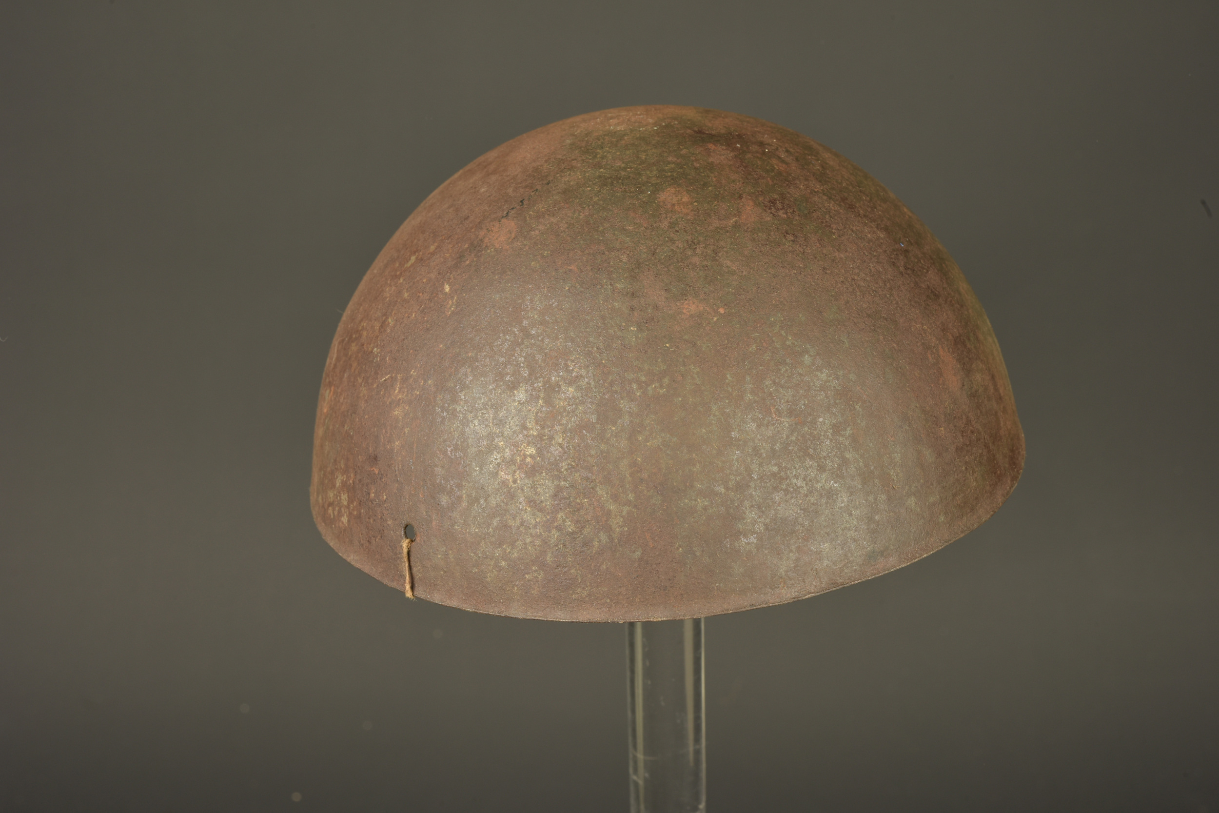 Cervelière française de protection. French protective skull cap — photo 1