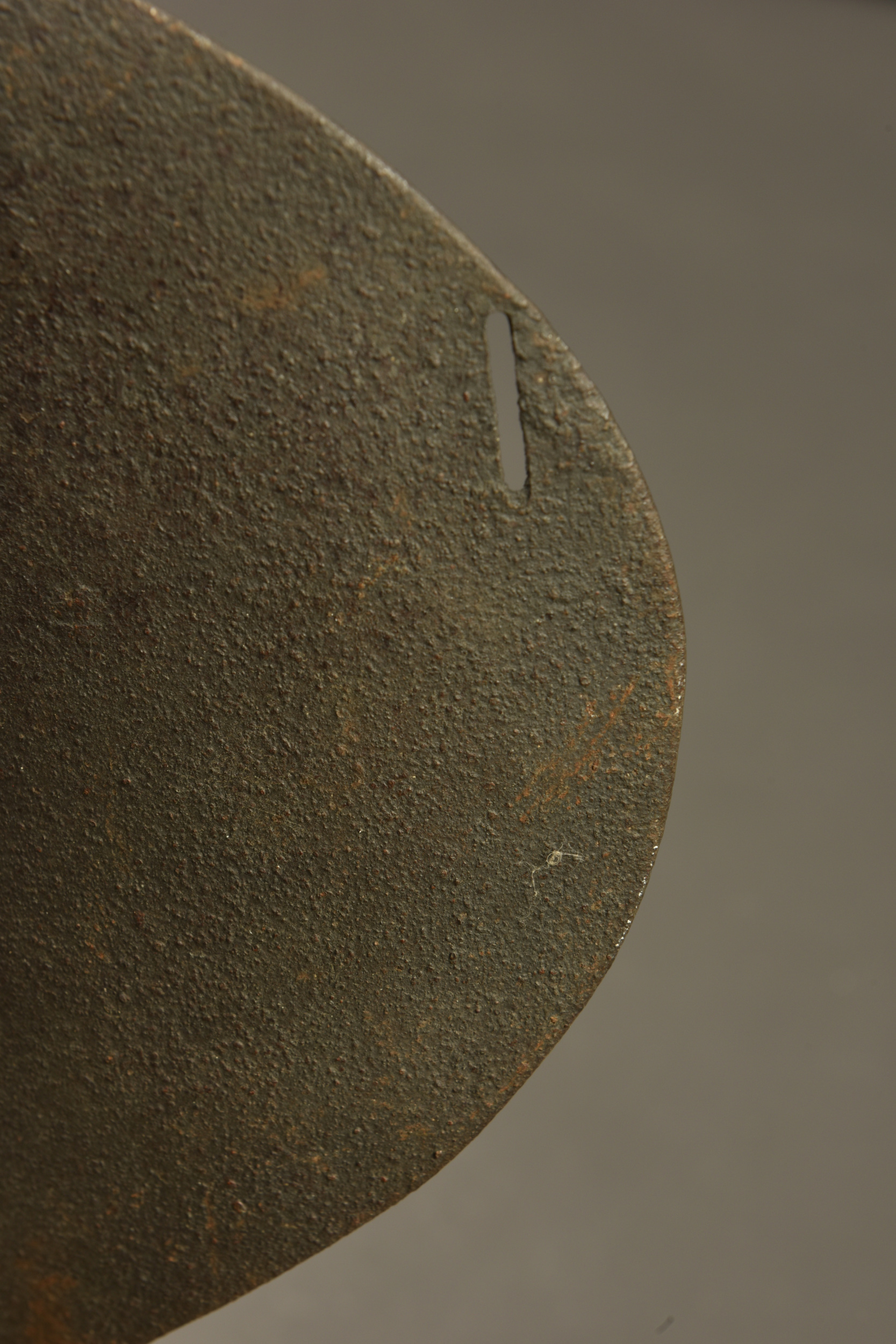 Plastron cuirasse français précoce. Early French cuirass breastplate — photo 3