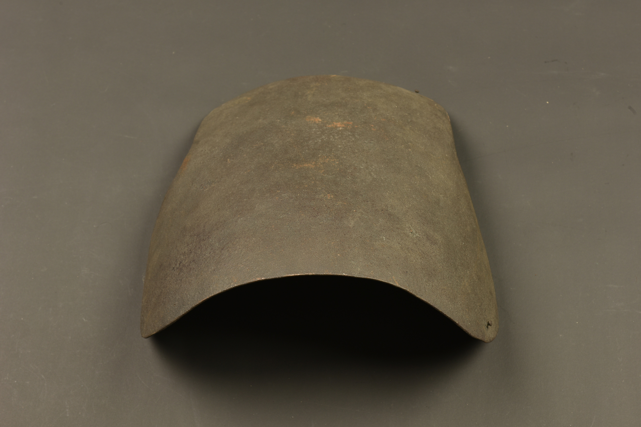 Plastron cuirasse français précoce. Early French cuirass breastplate — photo 5