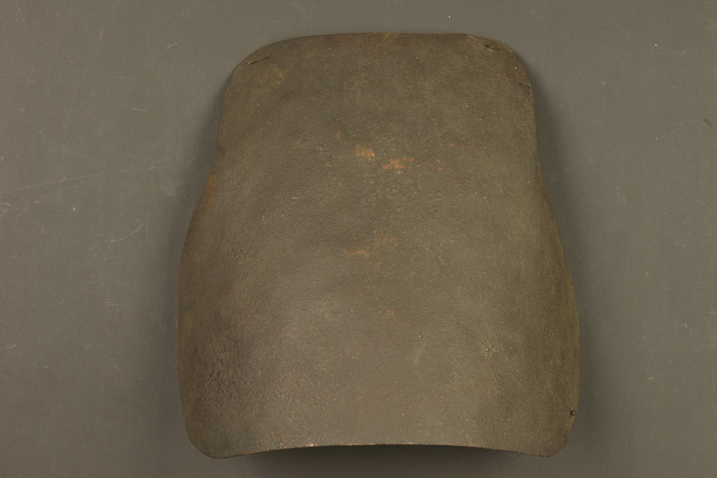 Plastron cuirasse français précoce. Early French cuirass breastplate — photo 6