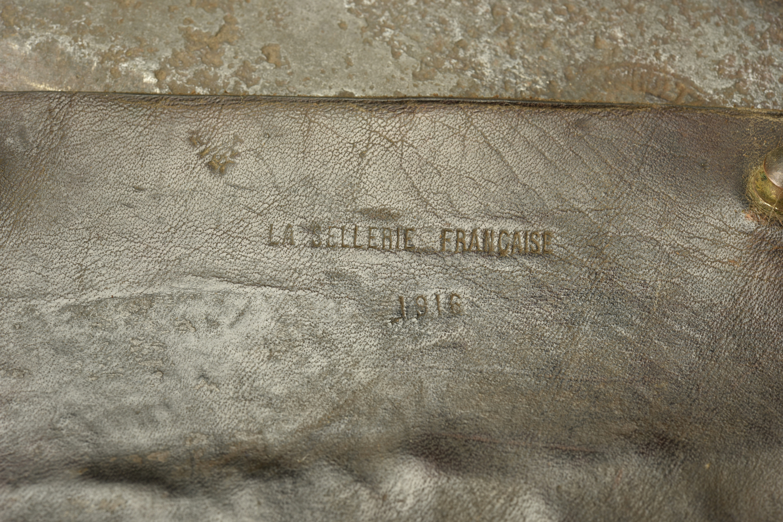Scie et serpe françaises. French saw and billhook — photo 4