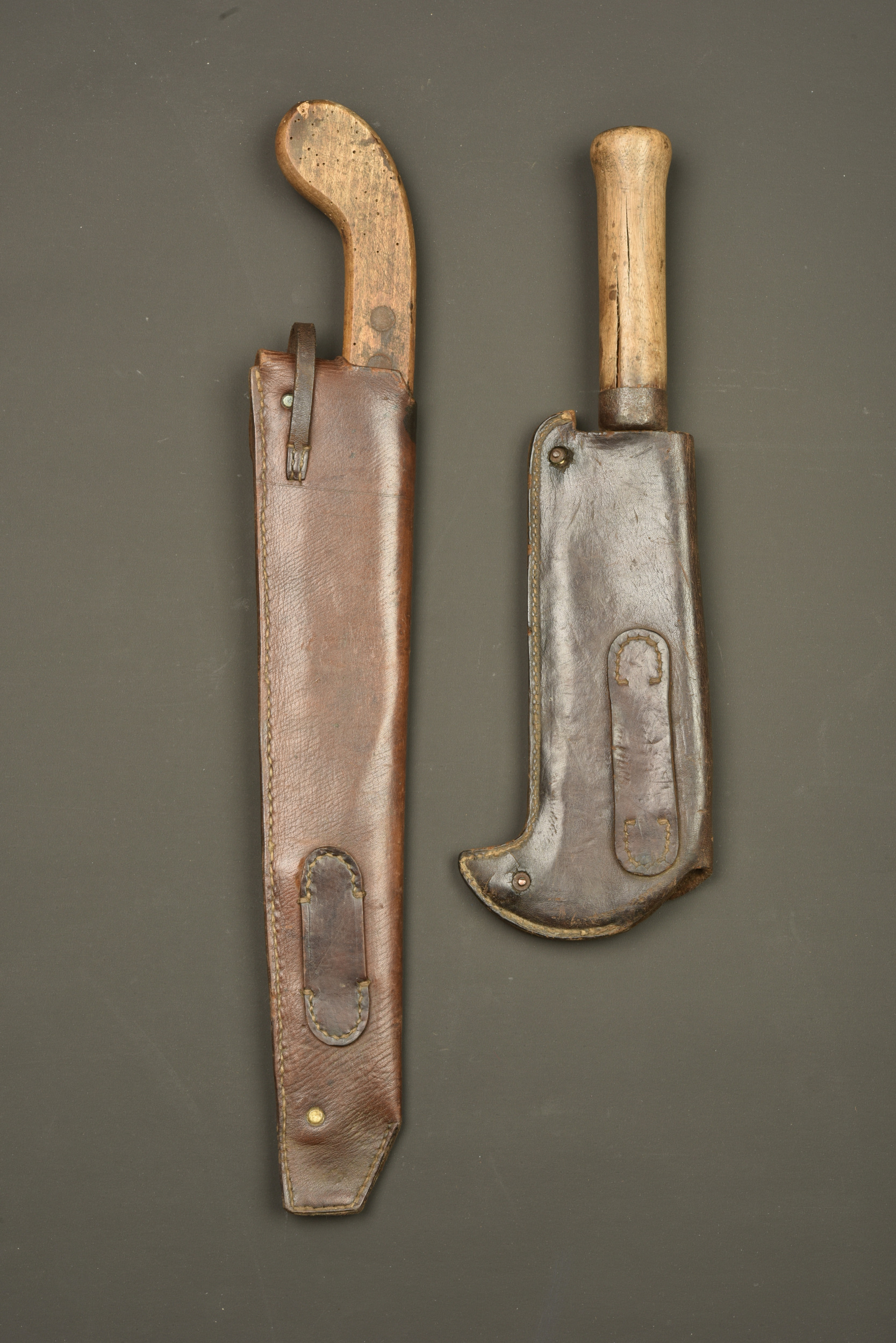 Scie et serpe françaises. French saw and billhook — photo 6