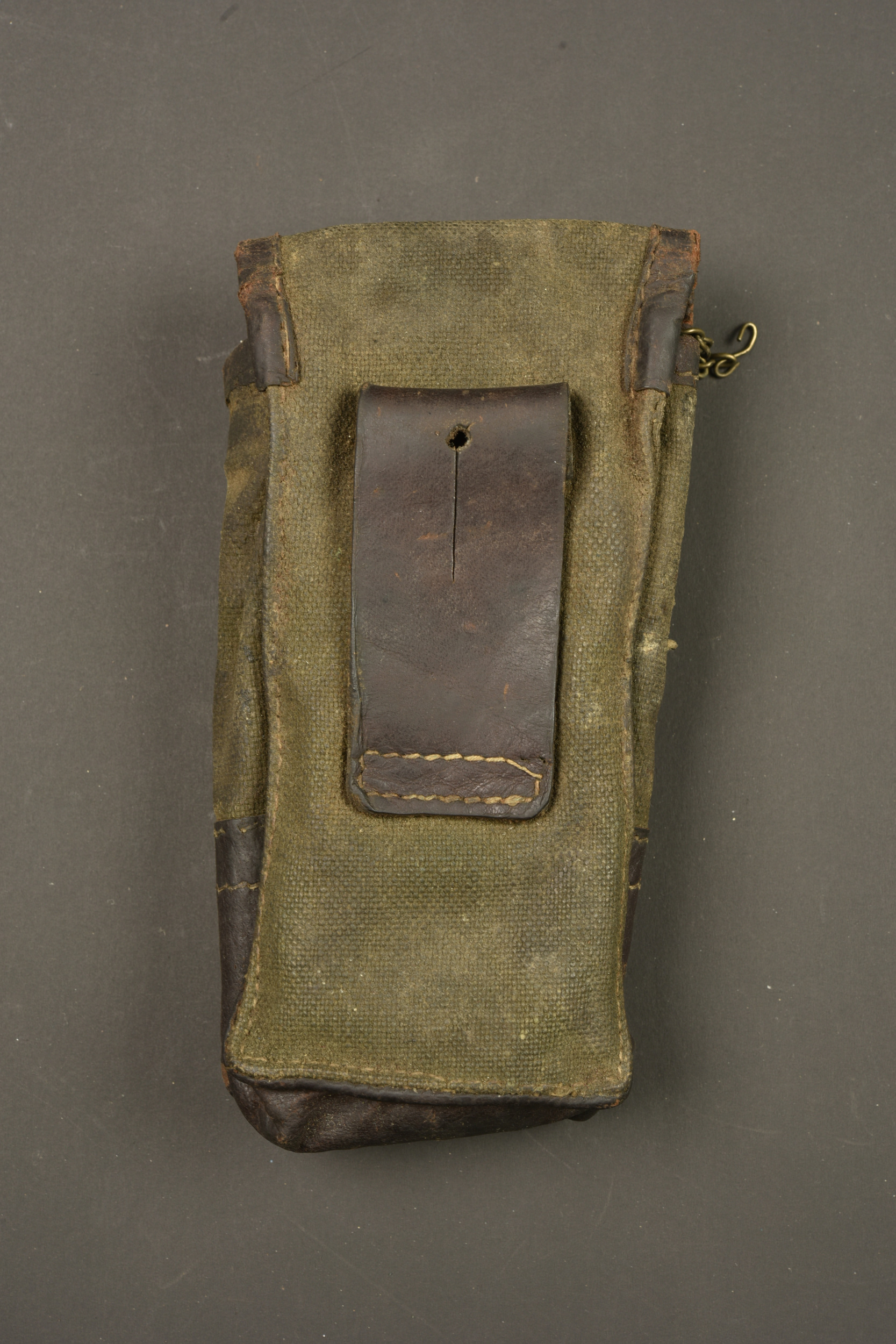 Nécessaire de nettoyage pour FSA 17 français. Cleaning kit for French FSA 1917 rifle — photo 2