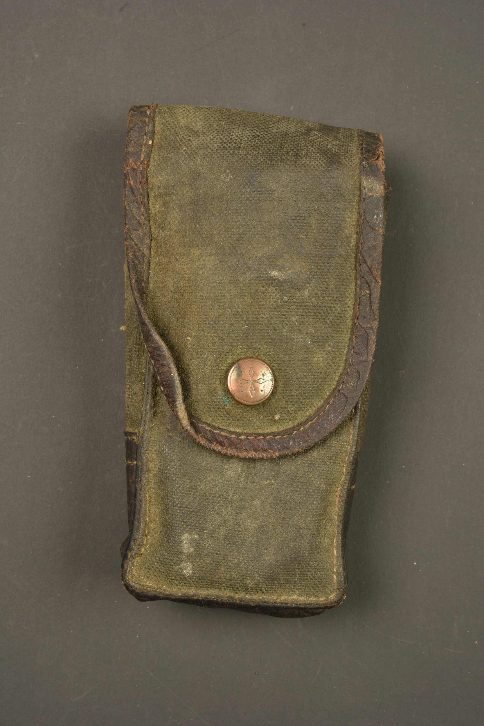 Nécessaire de nettoyage pour FSA 17 français. Cleaning kit for French FSA 1917 rifle — photo 4
