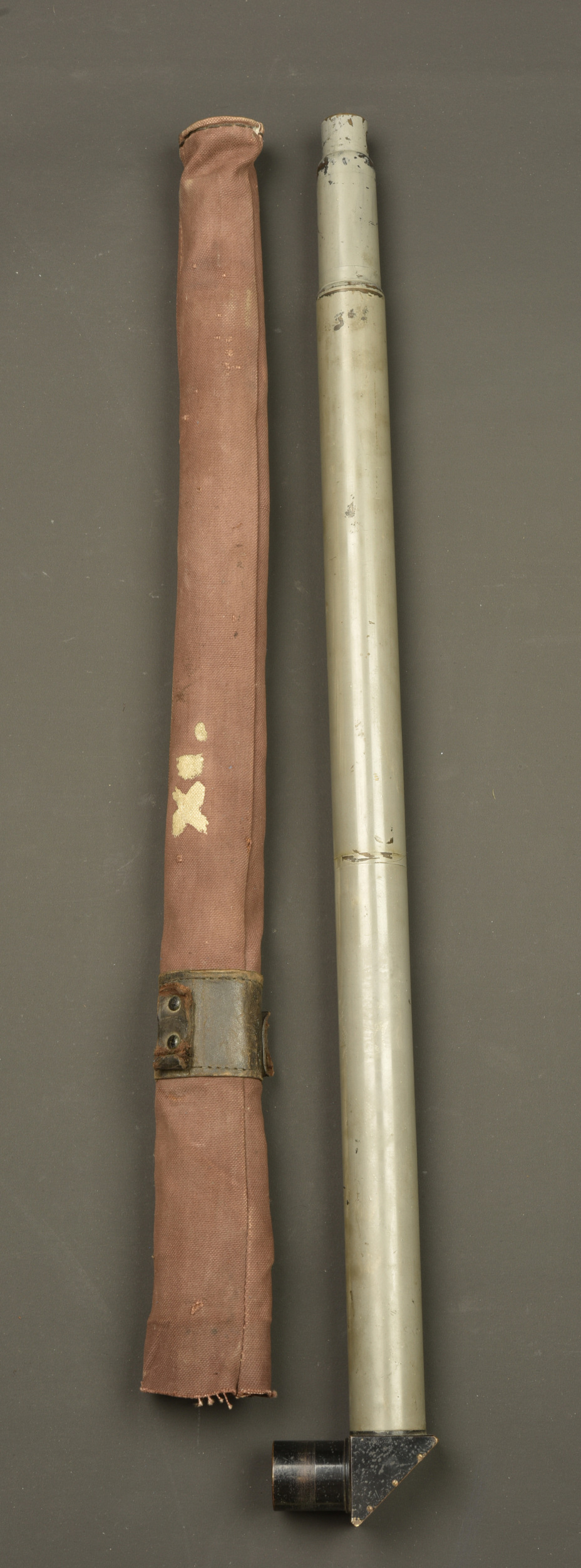 Périscope français SOM dans sa housse. French SOM periscope with carrier — photo 6
