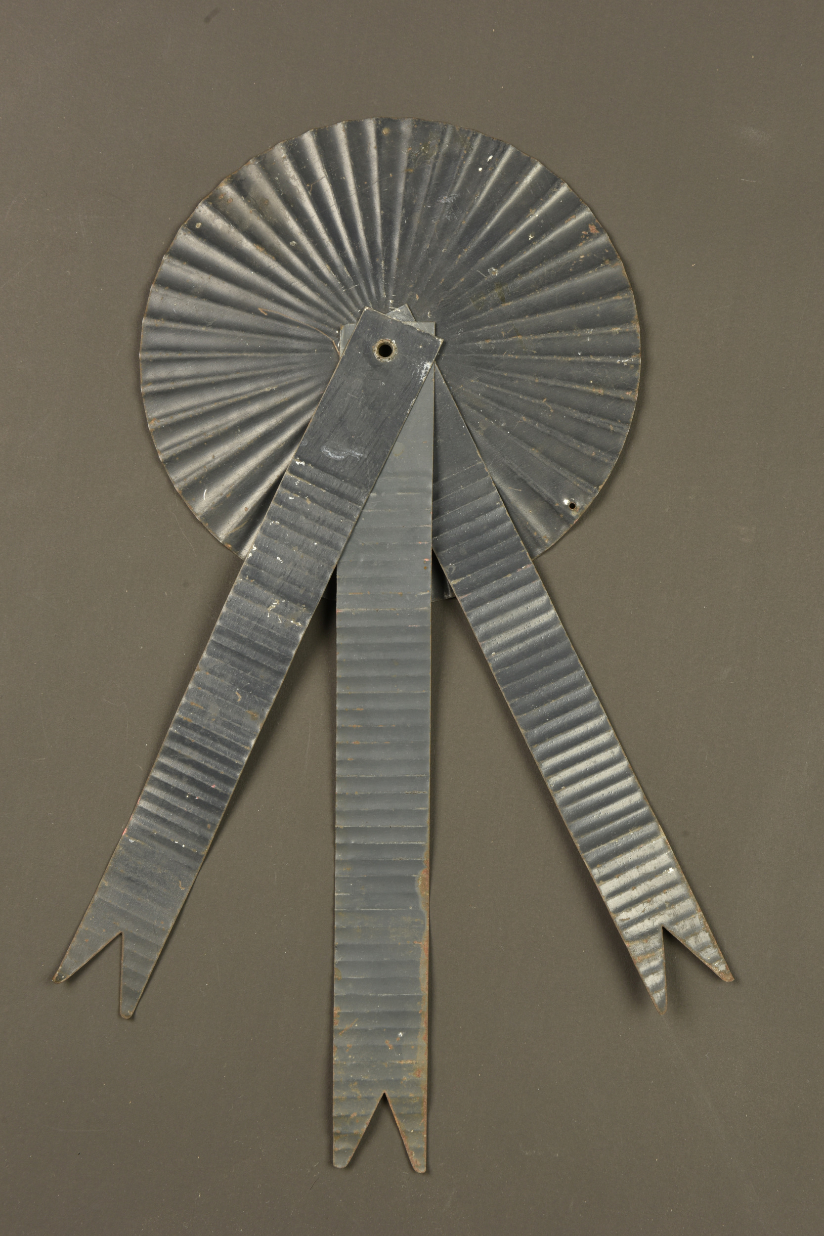 Cocarde tricolore de tombes provisoires. Tricolour cockade for provisional graves — photo 3