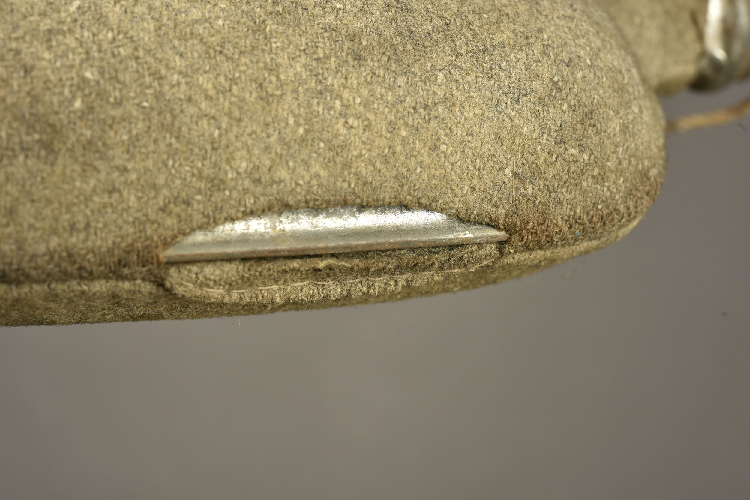 Bidon italien modèle 1917. Italian Model 1917 canteen — photo 2