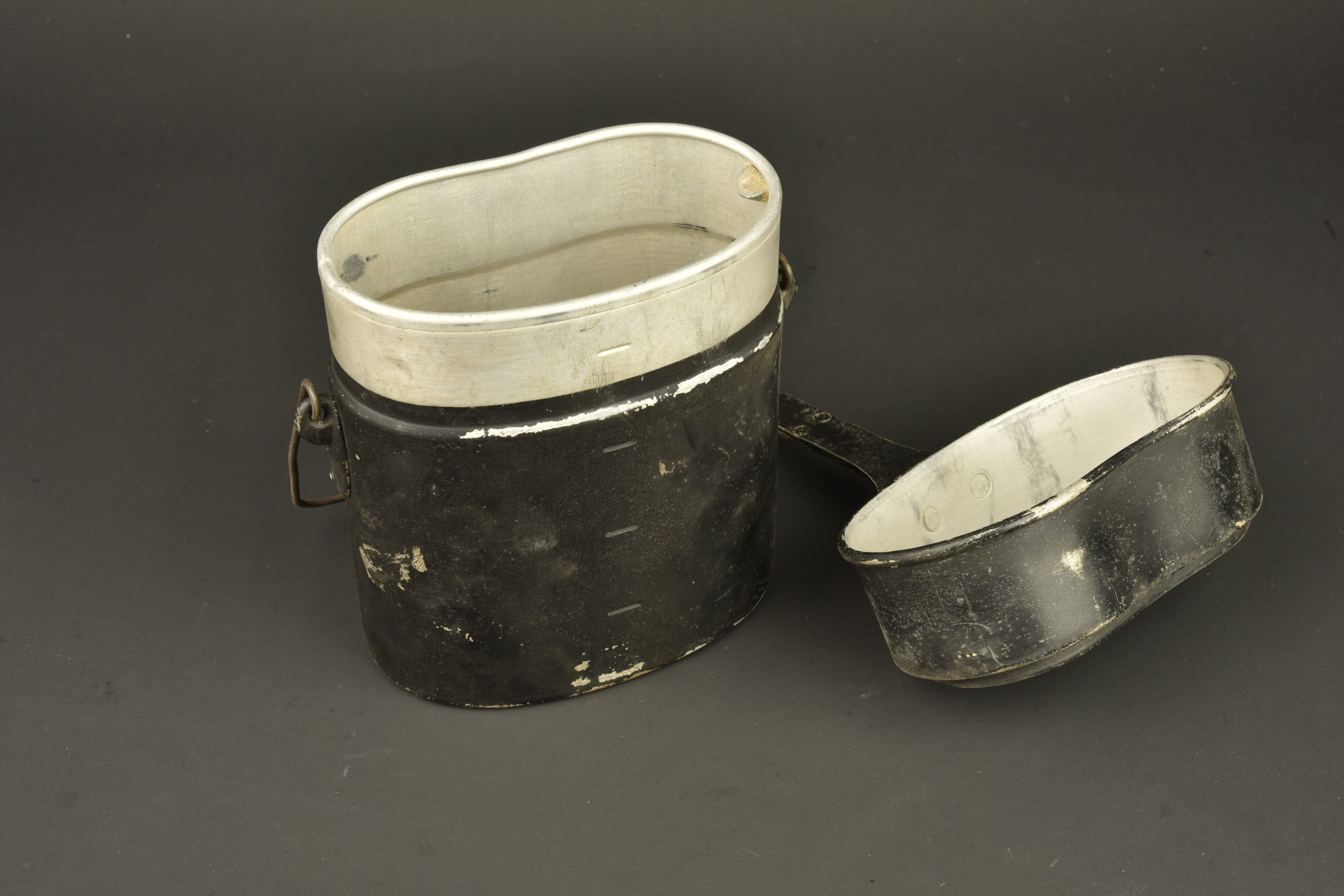 Gamelle allemande Modèle 1910. German Model 1910 mess tin — photo 1