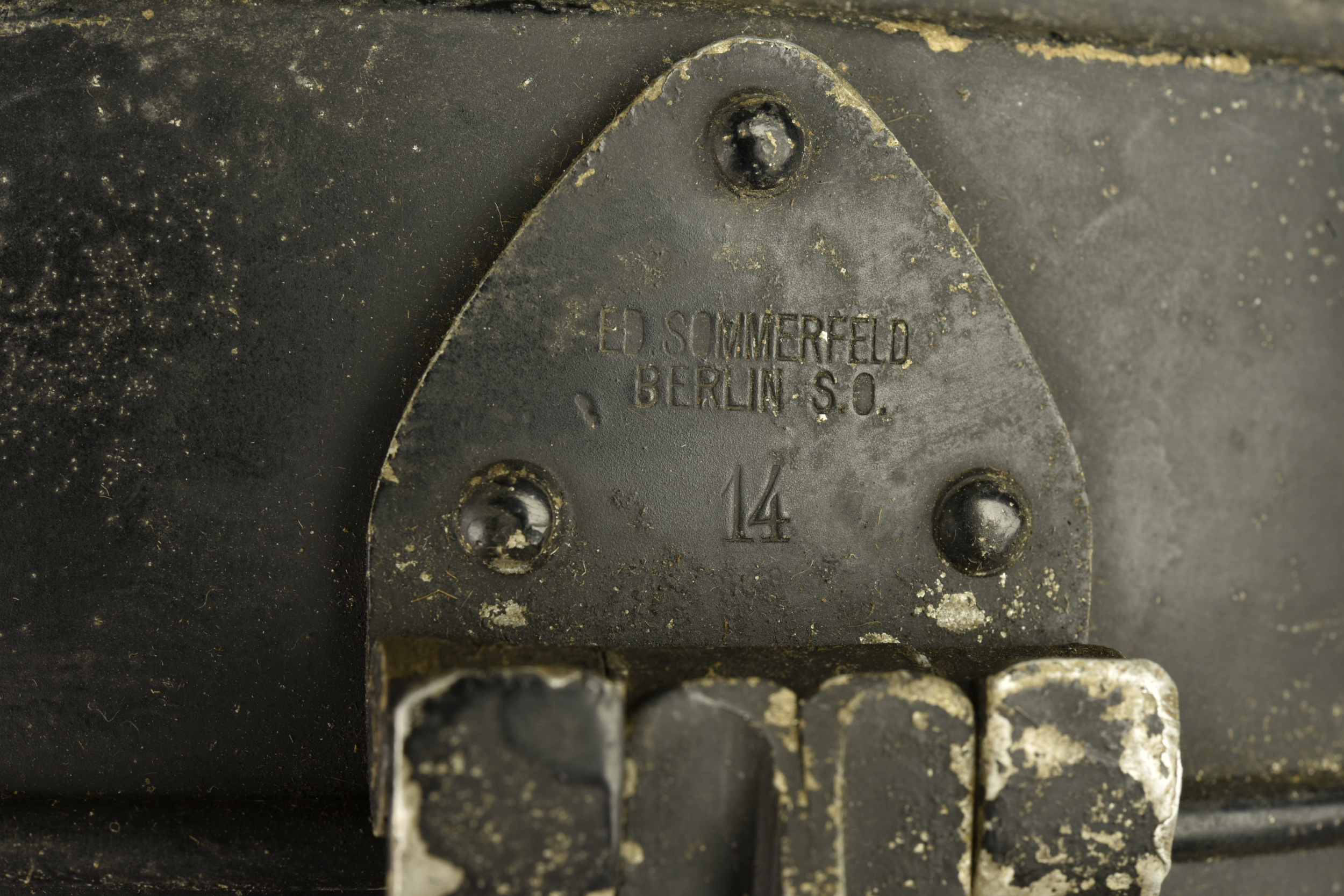 Gamelle allemande Modèle 1910. German Model 1910 mess tin — photo 2