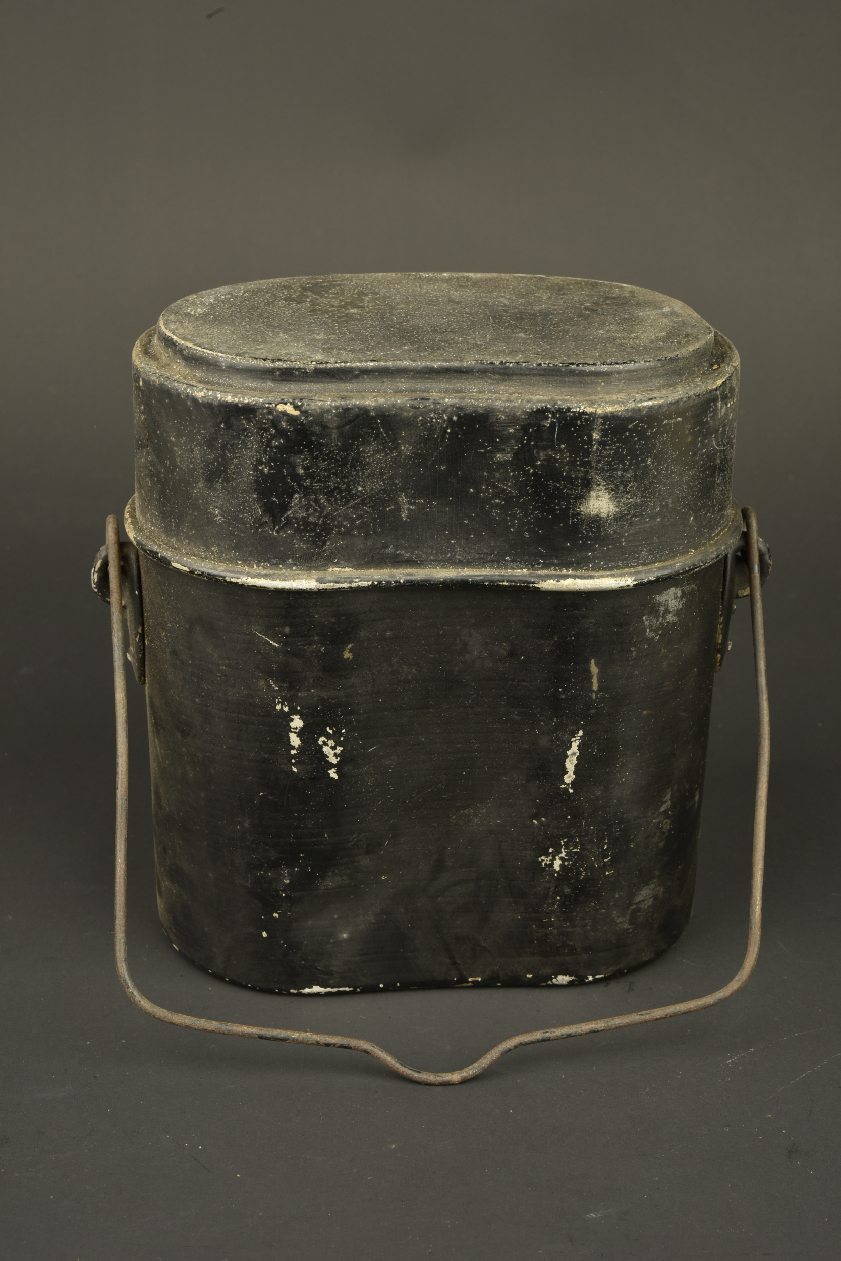 Gamelle allemande Modèle 1910. German Model 1910 mess tin — photo 3