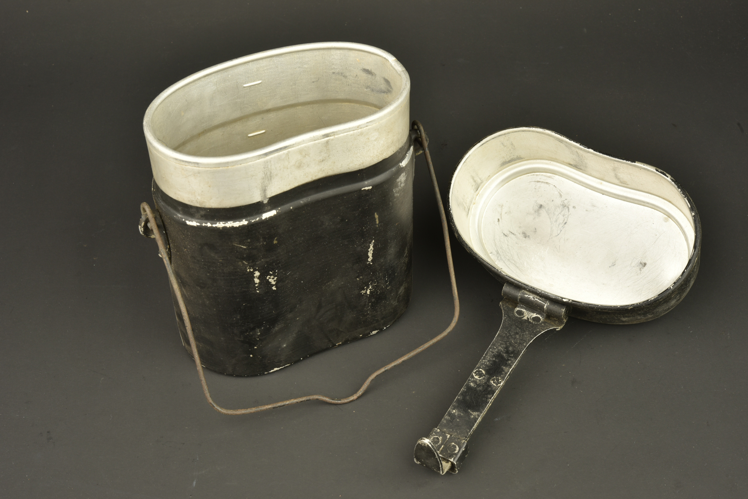 Gamelle allemande Modèle 1910. German Model 1910 mess tin — photo 5