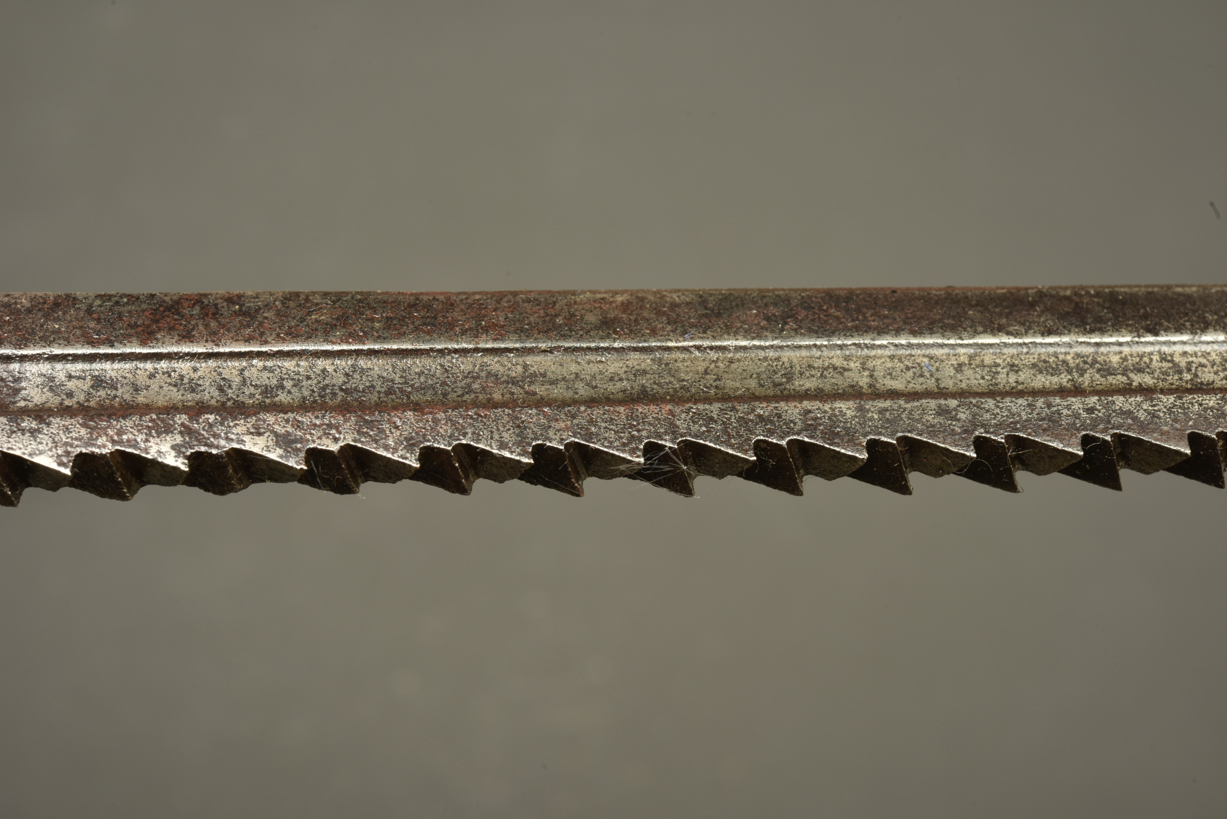 Baïonnette allemande S98 aA dents de scie de Garde Grenadier. German S98 aA sawback bayonet of the Guard Grenadiers — photo 2