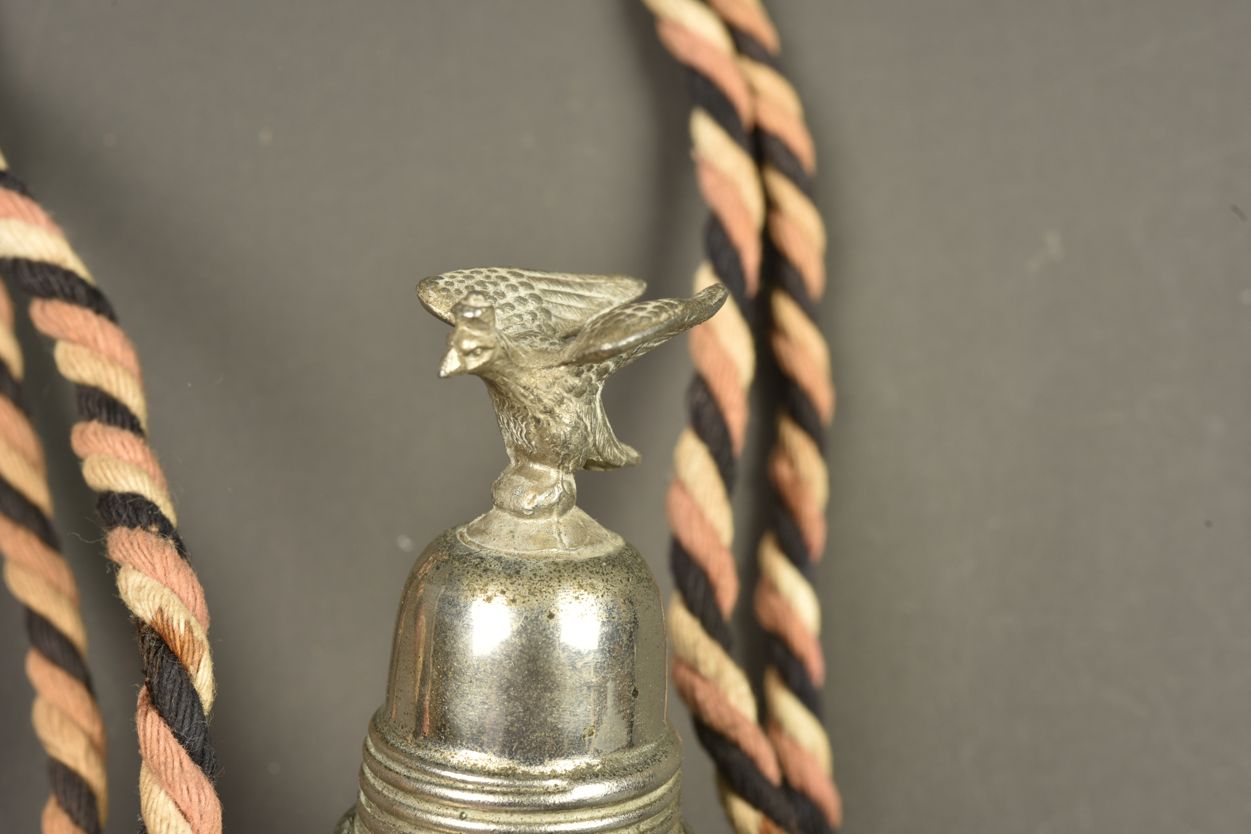 Gourde de réserviste du Garde Fusilier Regiment. Reservist canteen of the Garde Fusilier Regiment — photo 12