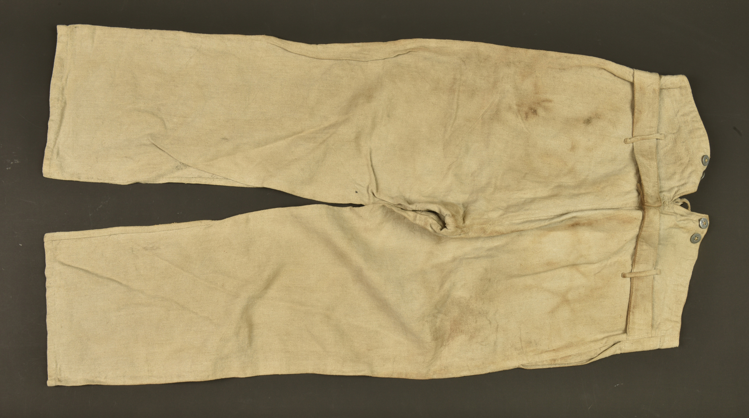 Pantalon de travail saxon du BA XII. Saxon work trousers from Bekleidungsamt XII — photo 5